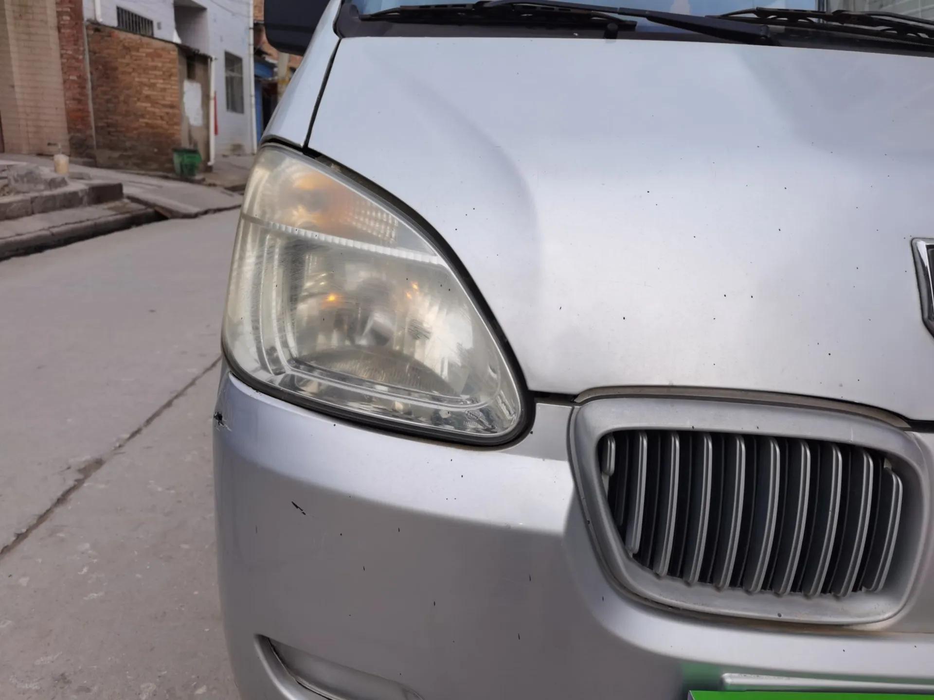 Jinbei Starfish A7 2011 1.0L Special Offer DL465Q3 — миниатюра 7