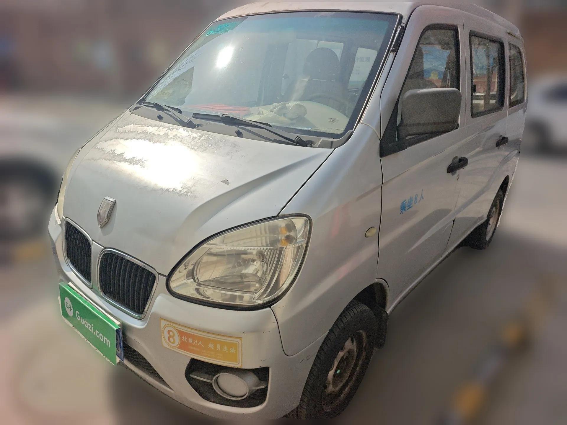 Jinbei Starfish A7 2011 1.0L Special Offer DL465Q3 — миниатюра 1