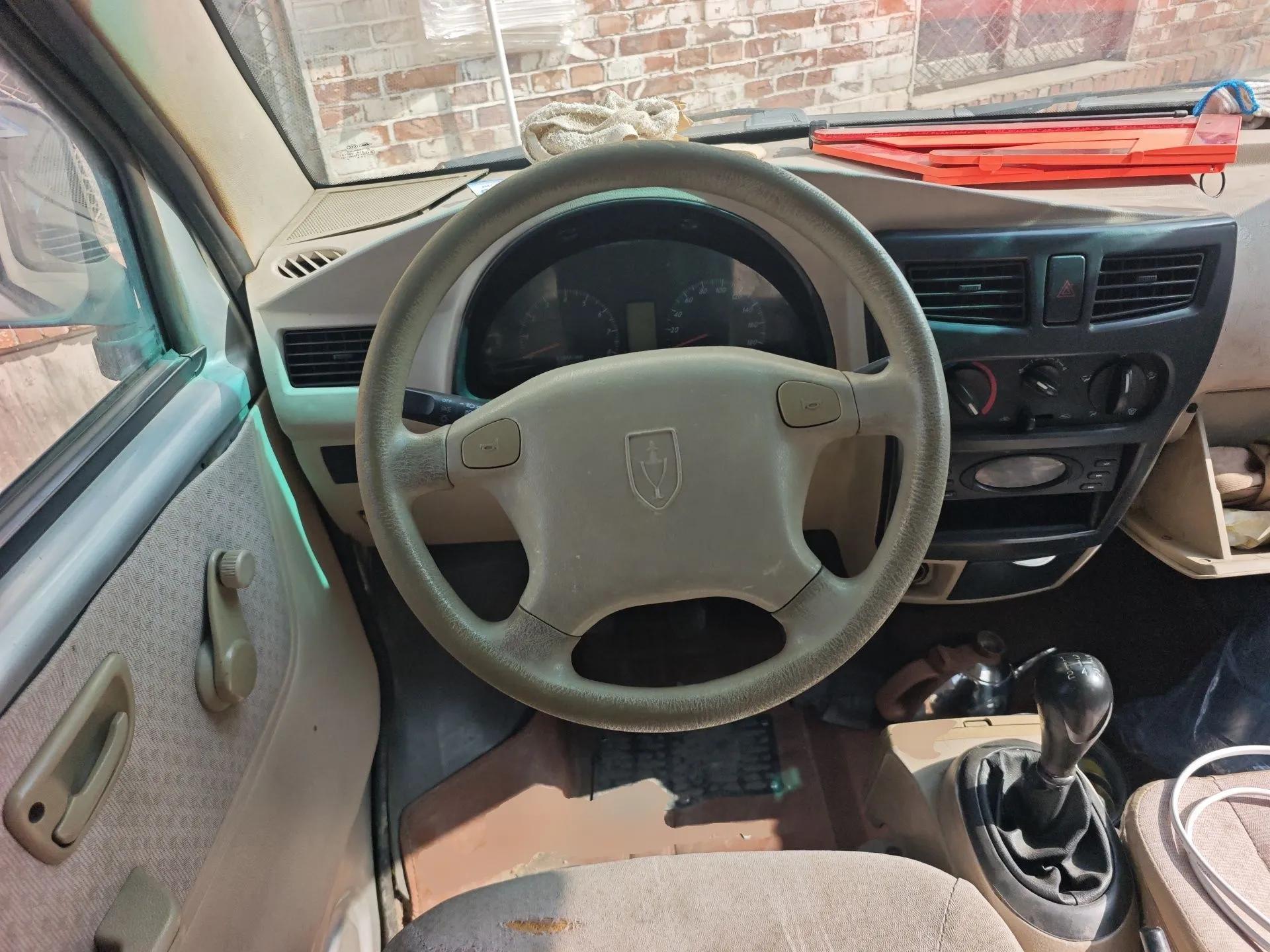 Jinbei Starfish A7 2011 1.0L Special Offer DL465Q3 — миниатюра 11