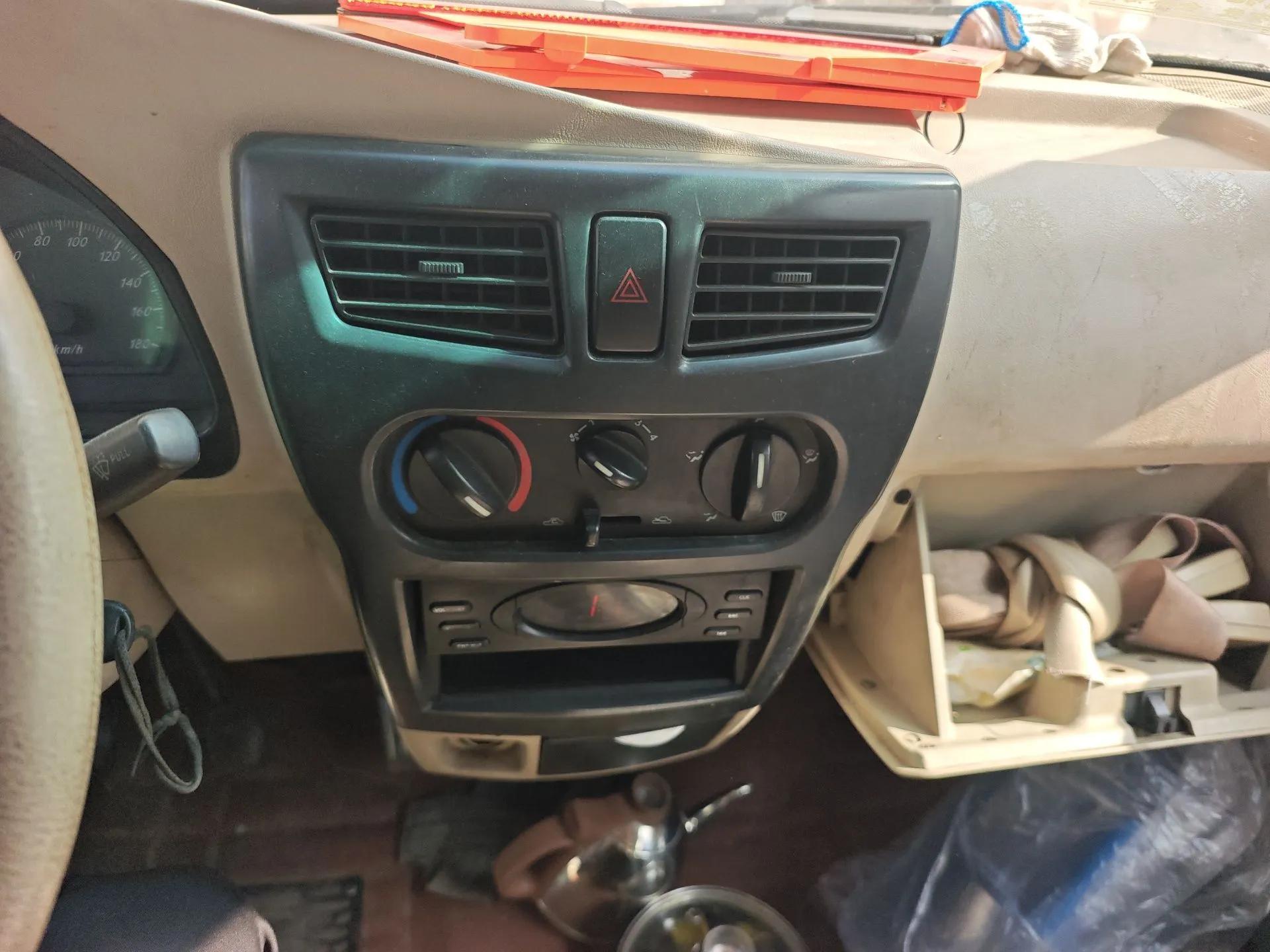 Jinbei Starfish A7 2011 1.0L Special Offer DL465Q3 — миниатюра 14