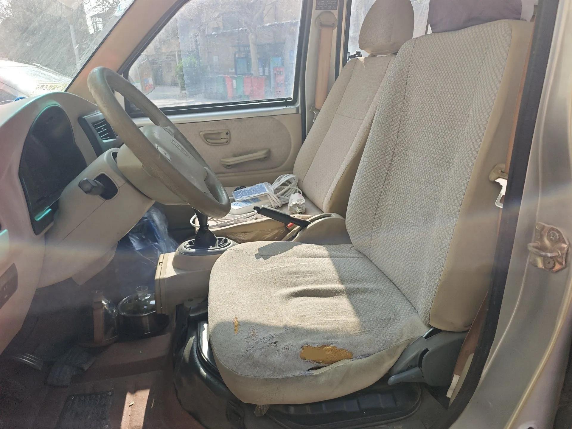 Jinbei Starfish A7 2011 1.0L Special Offer DL465Q3 — миниатюра 16