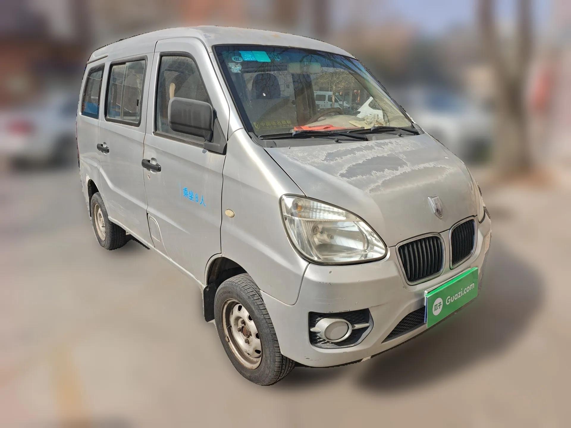 Jinbei Starfish A7 2011 1.0L Special Offer DL465Q3 — миниатюра 3