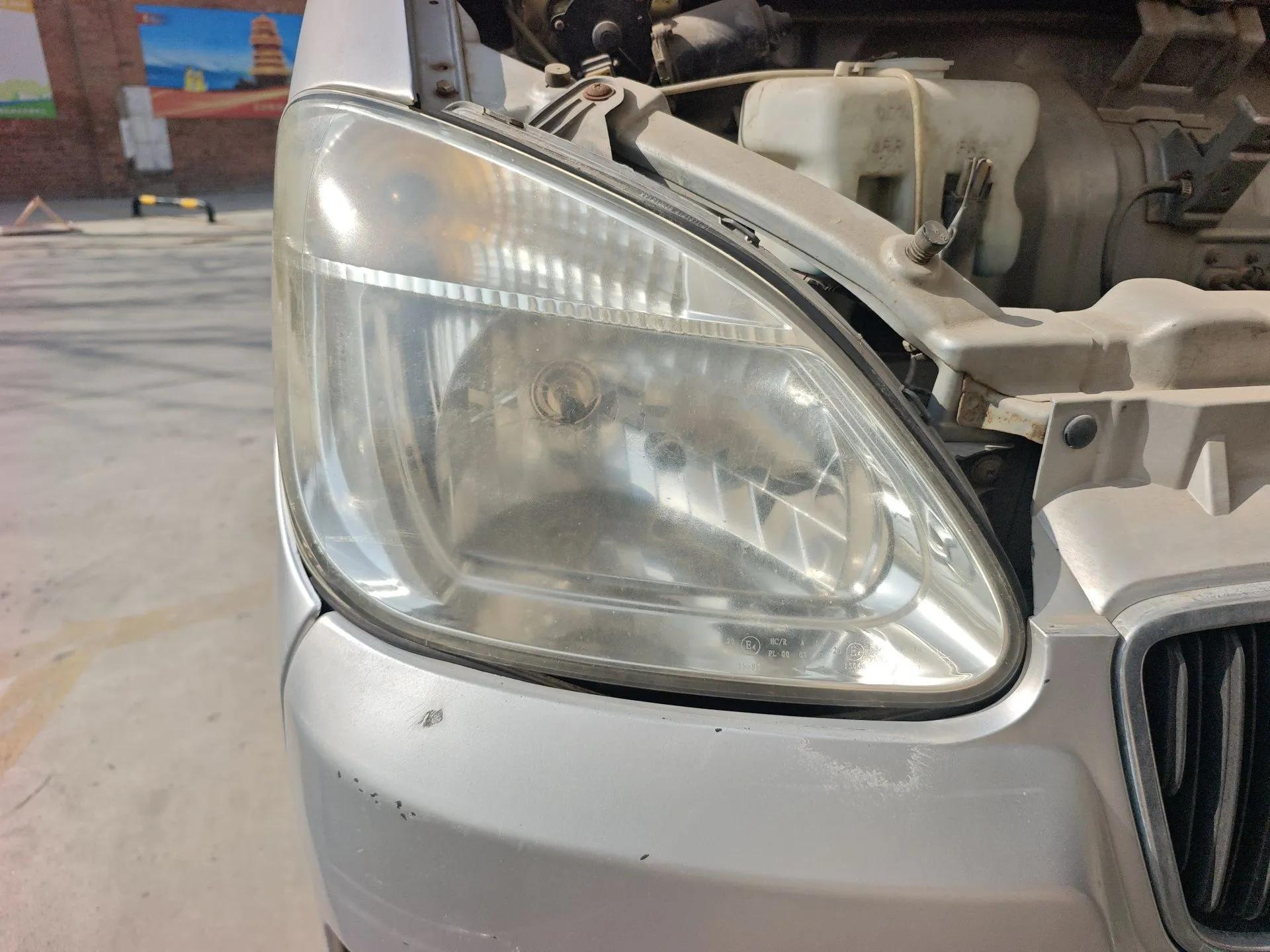 Jinbei Starfish A7 2011 1.0L Special Offer DL465Q3 — миниатюра 7