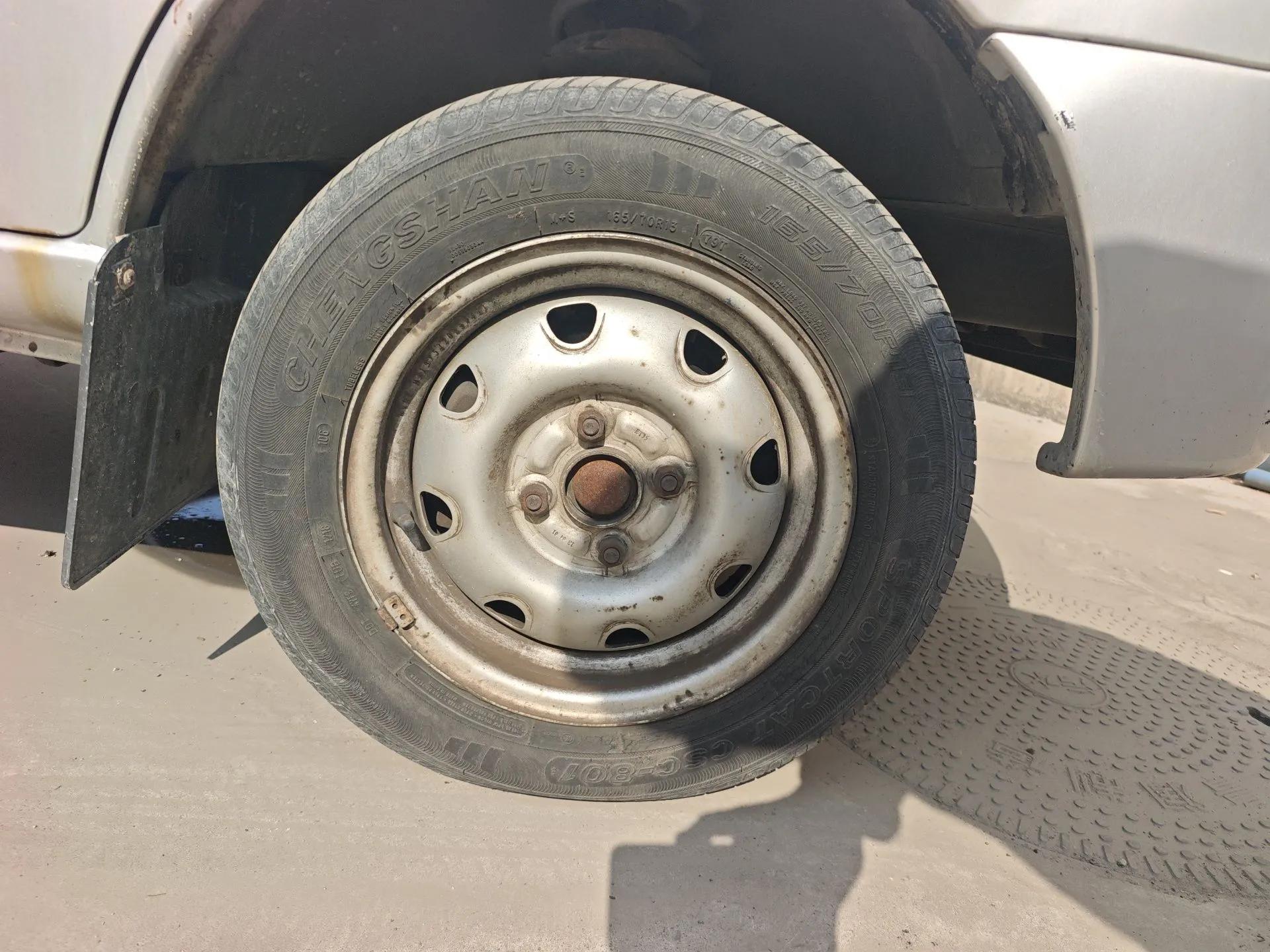 Jinbei Starfish A7 2011 1.0L Special Offer DL465Q3 — миниатюра 8
