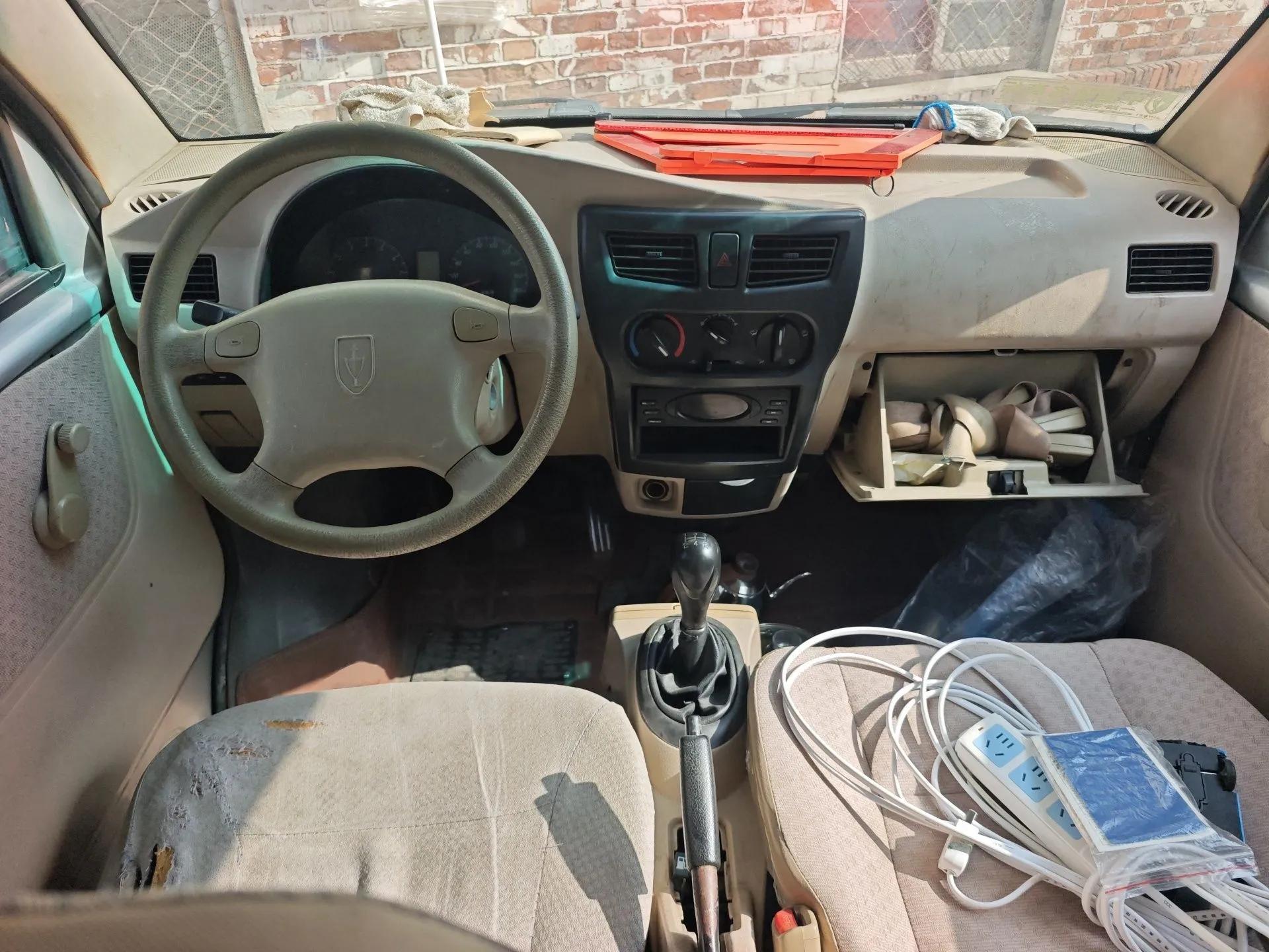 Jinbei Starfish A7 2011 1.0L Special Offer DL465Q3 — миниатюра 10