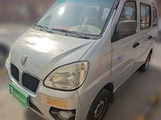 Jinbei Starfish A7 2011 1.0L Special Offer DL465Q3