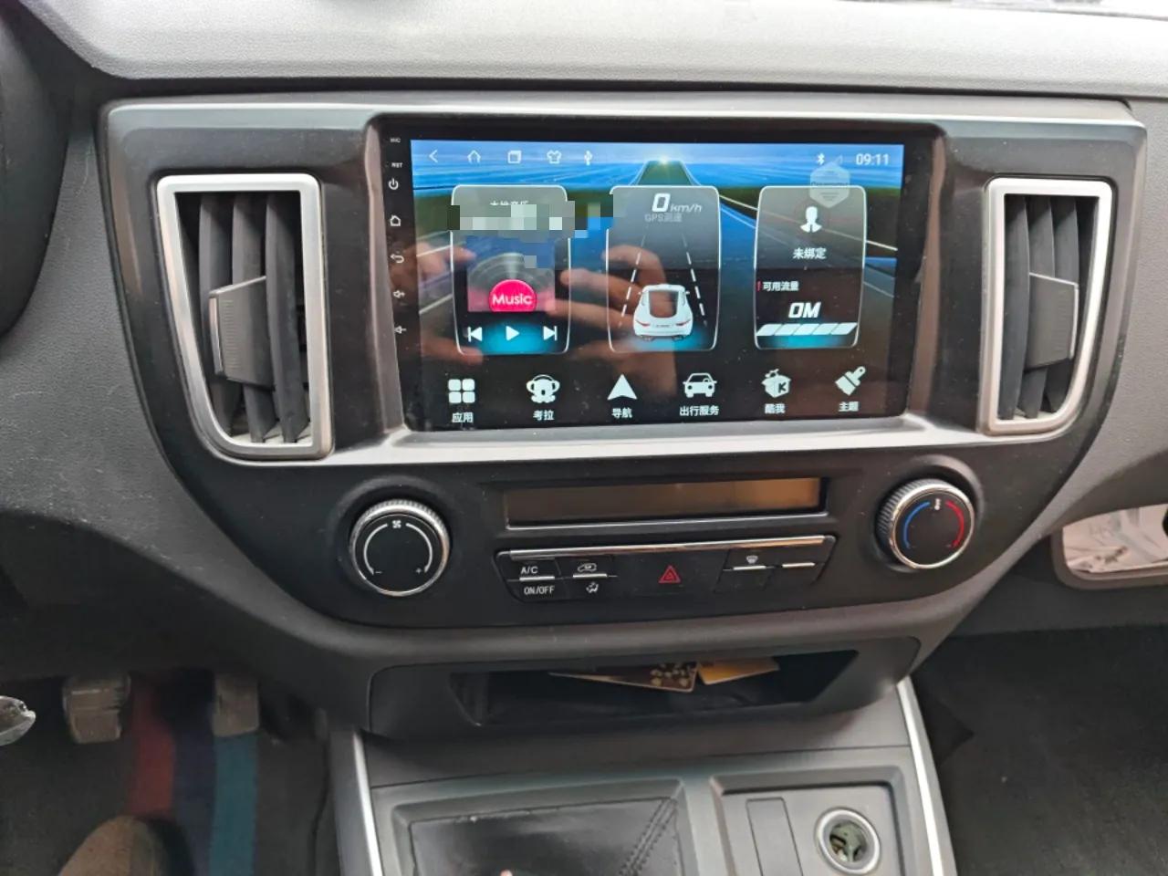 Jinbei Hiace King 2021 2.0L City Transport King Series Express Model Standard Top 6-Seater 1TZS — миниатюра 14
