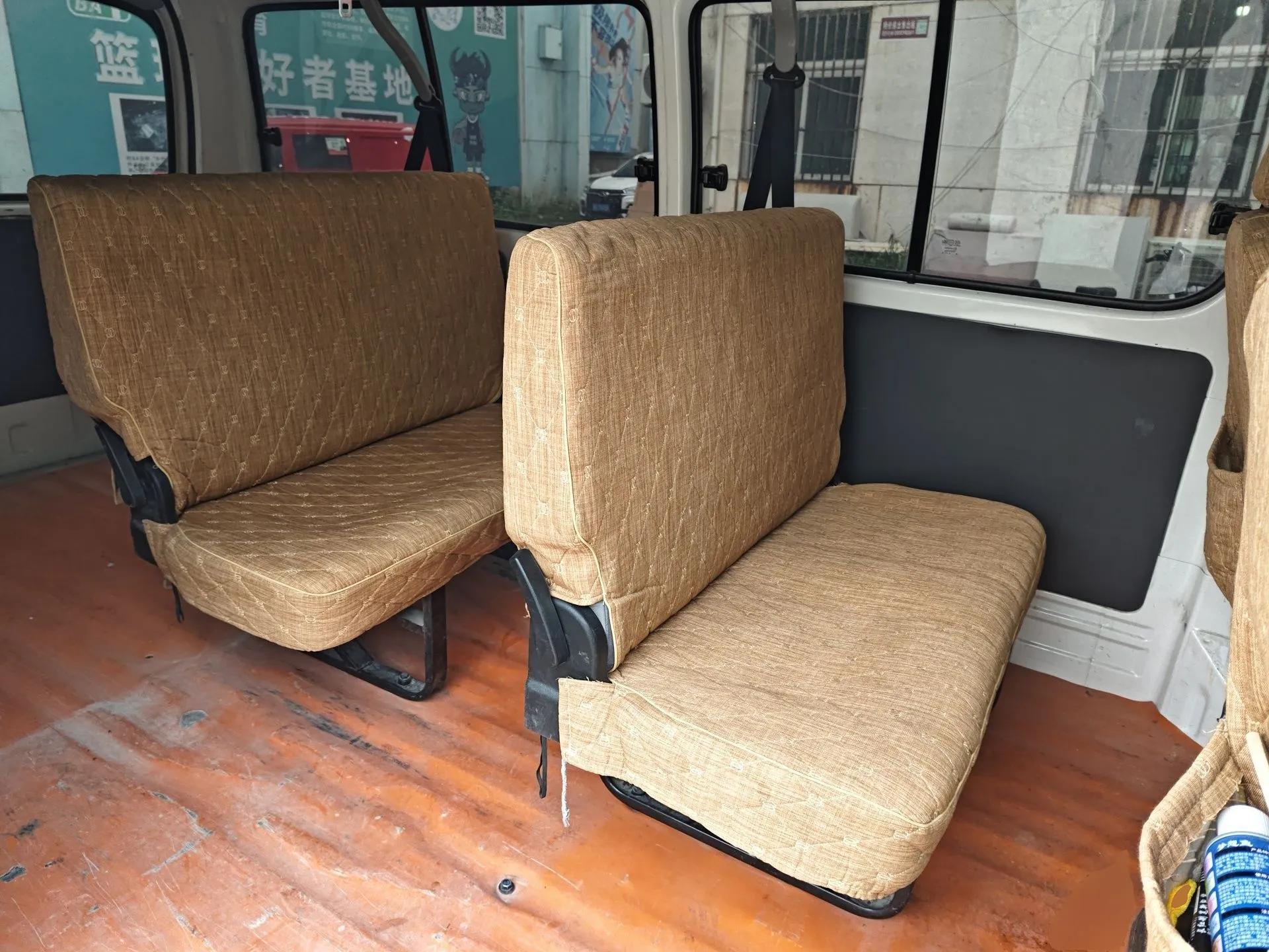 Jinbei Hiace King 2021 2.0L City Transport King Series Express Model Standard Top 6-Seater 1TZS — миниатюра 18