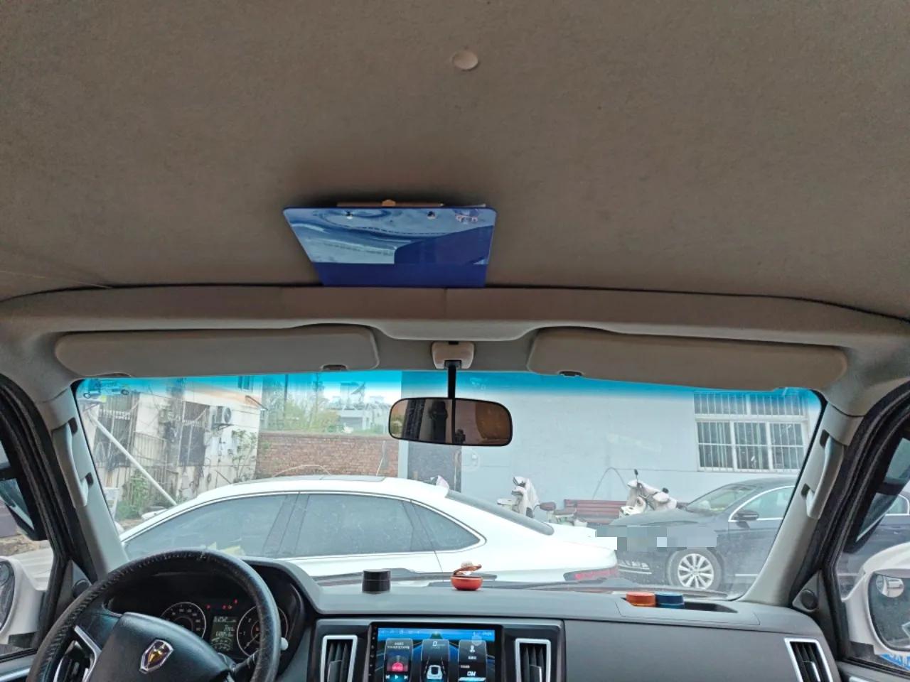 Jinbei Hiace King 2021 2.0L City Transport King Series Express Model Standard Top 6-Seater 1TZS — миниатюра 19