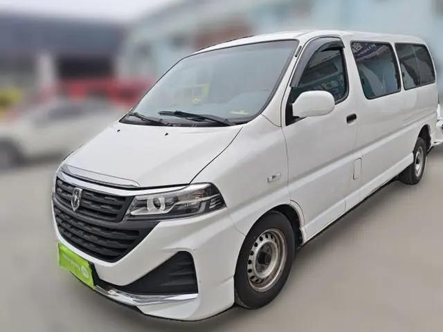 Jinbei Hiace King 2021 2.0L City Transport King Series Express Model Standard Top 6-Seater 1TZS