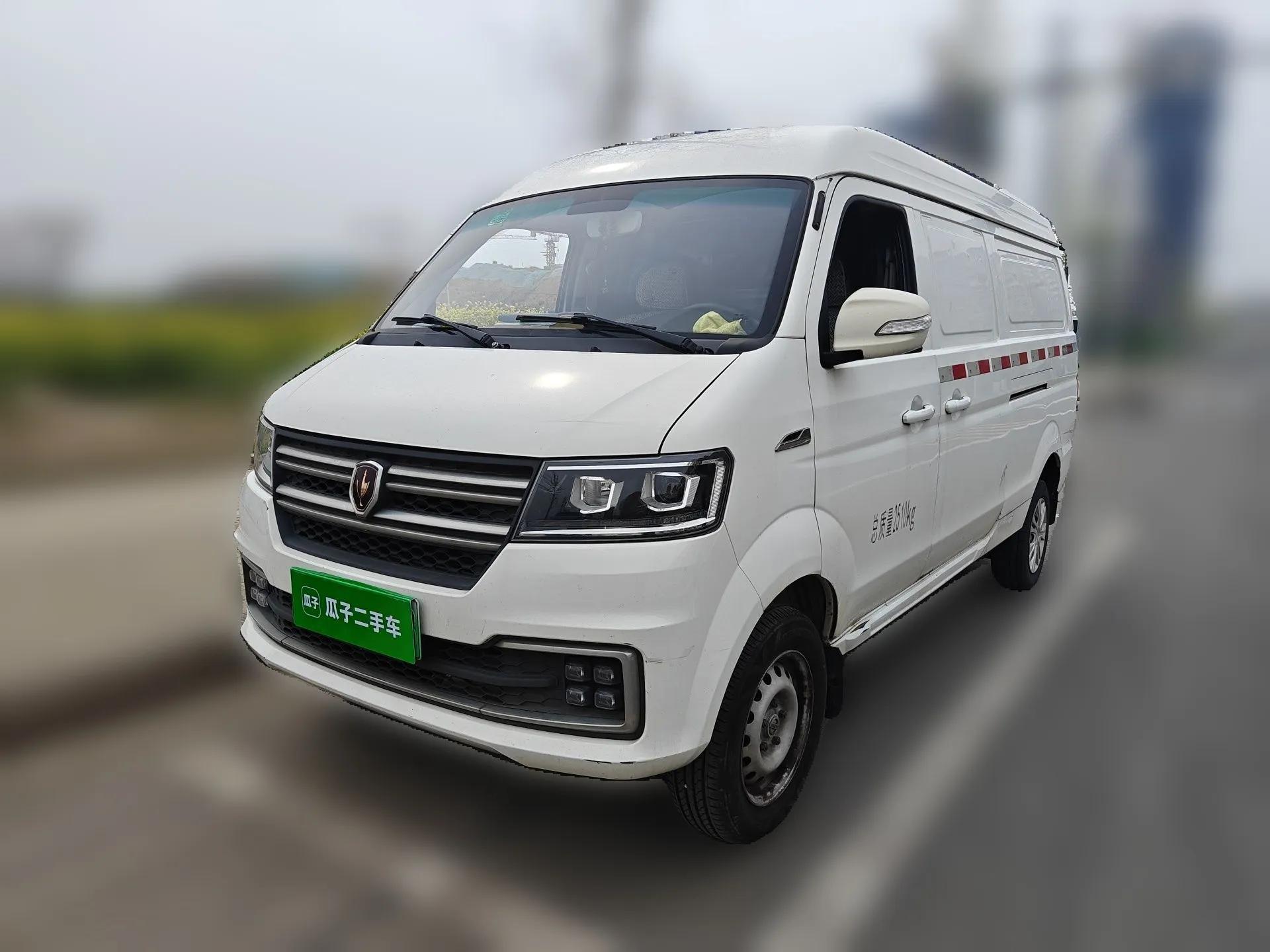 Jinbei New Hiace EV 2022 Profit-Making Type — миниатюра 1
