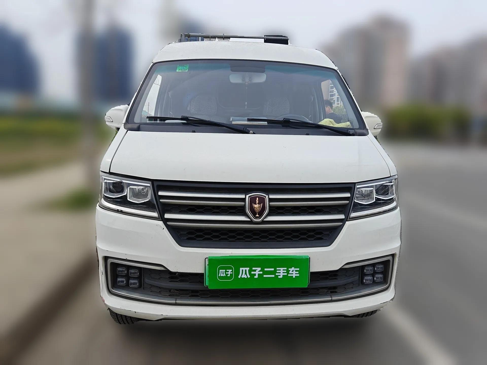 Jinbei New Hiace EV 2022 Profit-Making Type — миниатюра 2