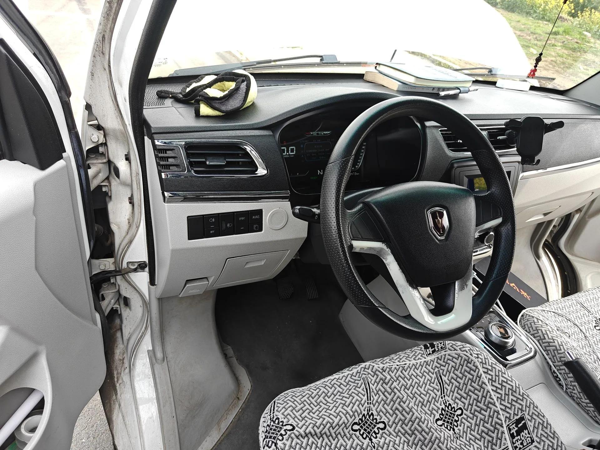 Jinbei New Hiace EV 2022 Profit-Making Type — миниатюра 11