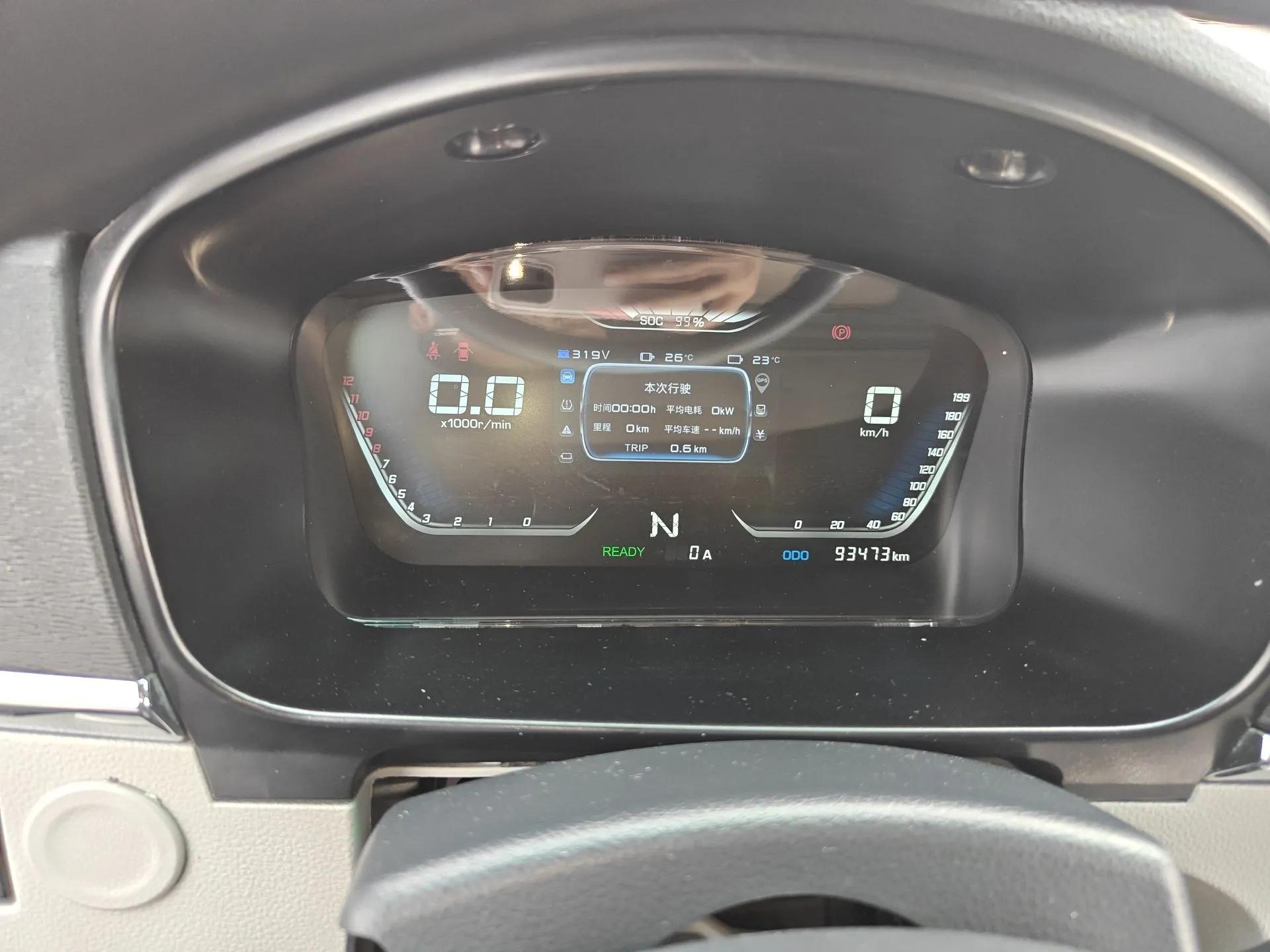 Jinbei New Hiace EV 2022 Profit-Making Type — миниатюра 12