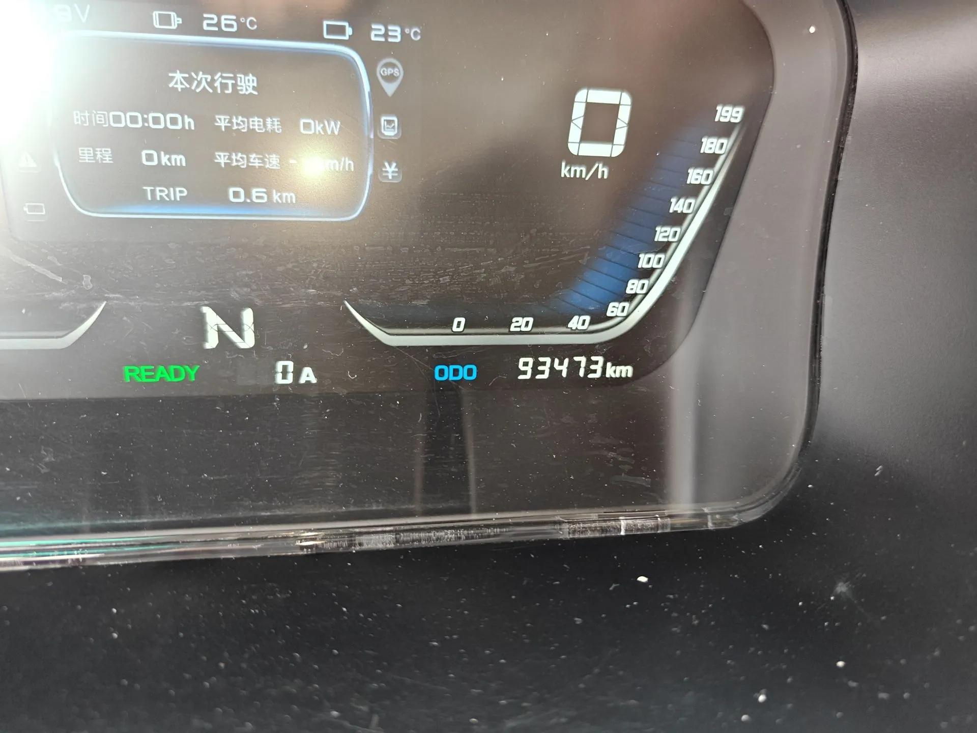 Jinbei New Hiace EV 2022 Profit-Making Type — миниатюра 13