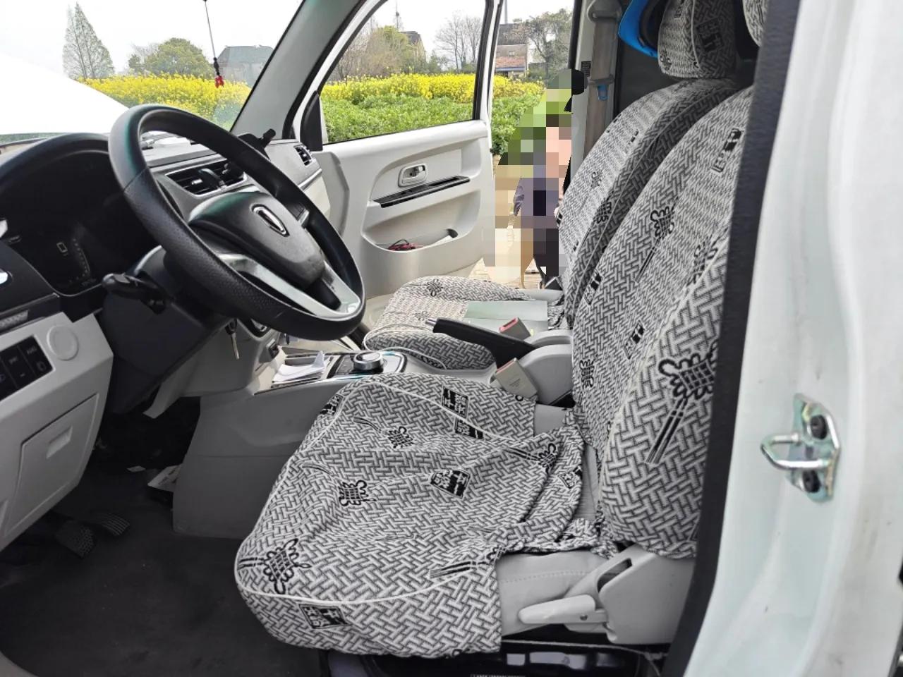 Jinbei New Hiace EV 2022 Profit-Making Type — миниатюра 16