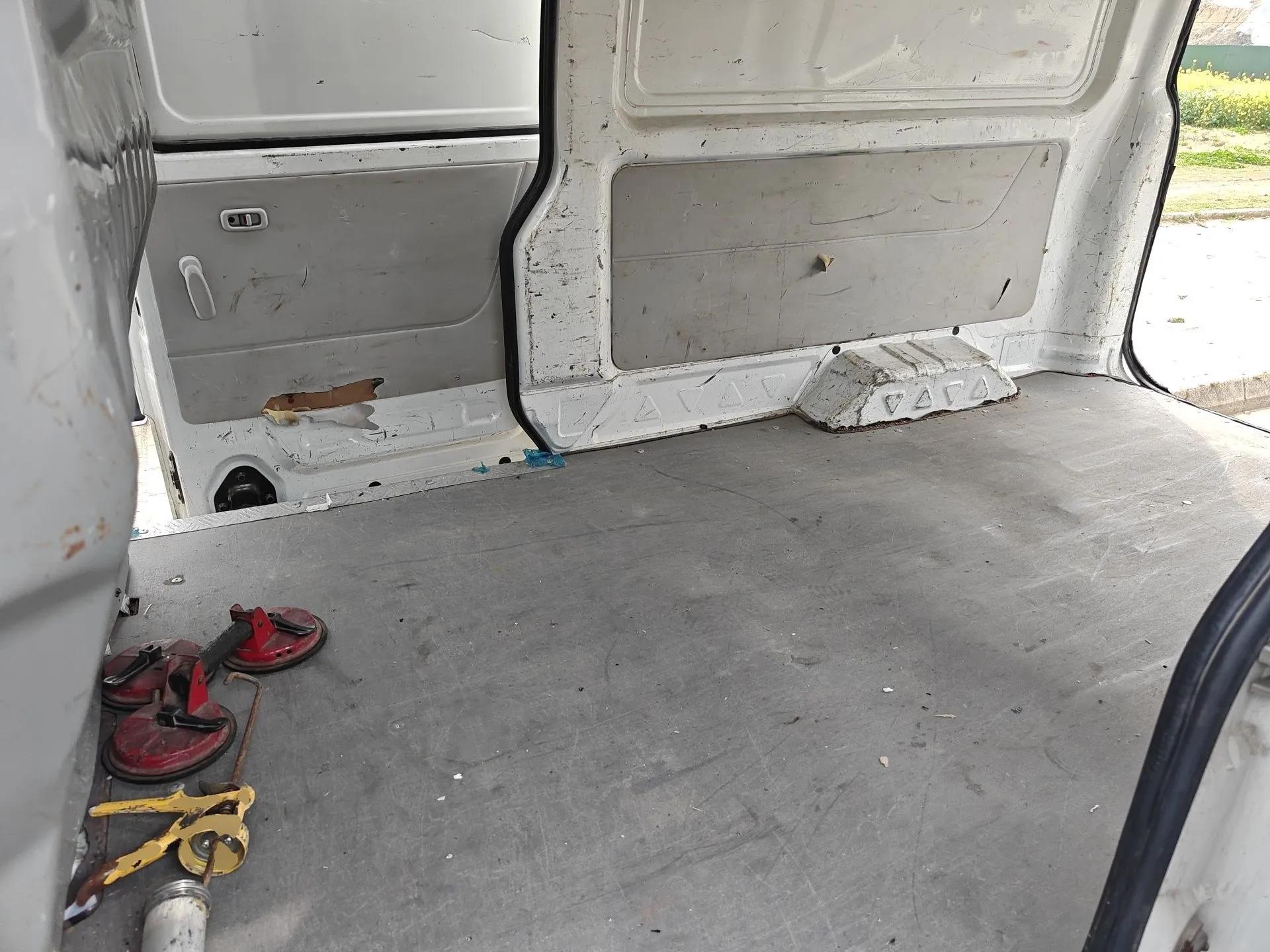 Jinbei New Hiace EV 2022 Profit-Making Type — миниатюра 18