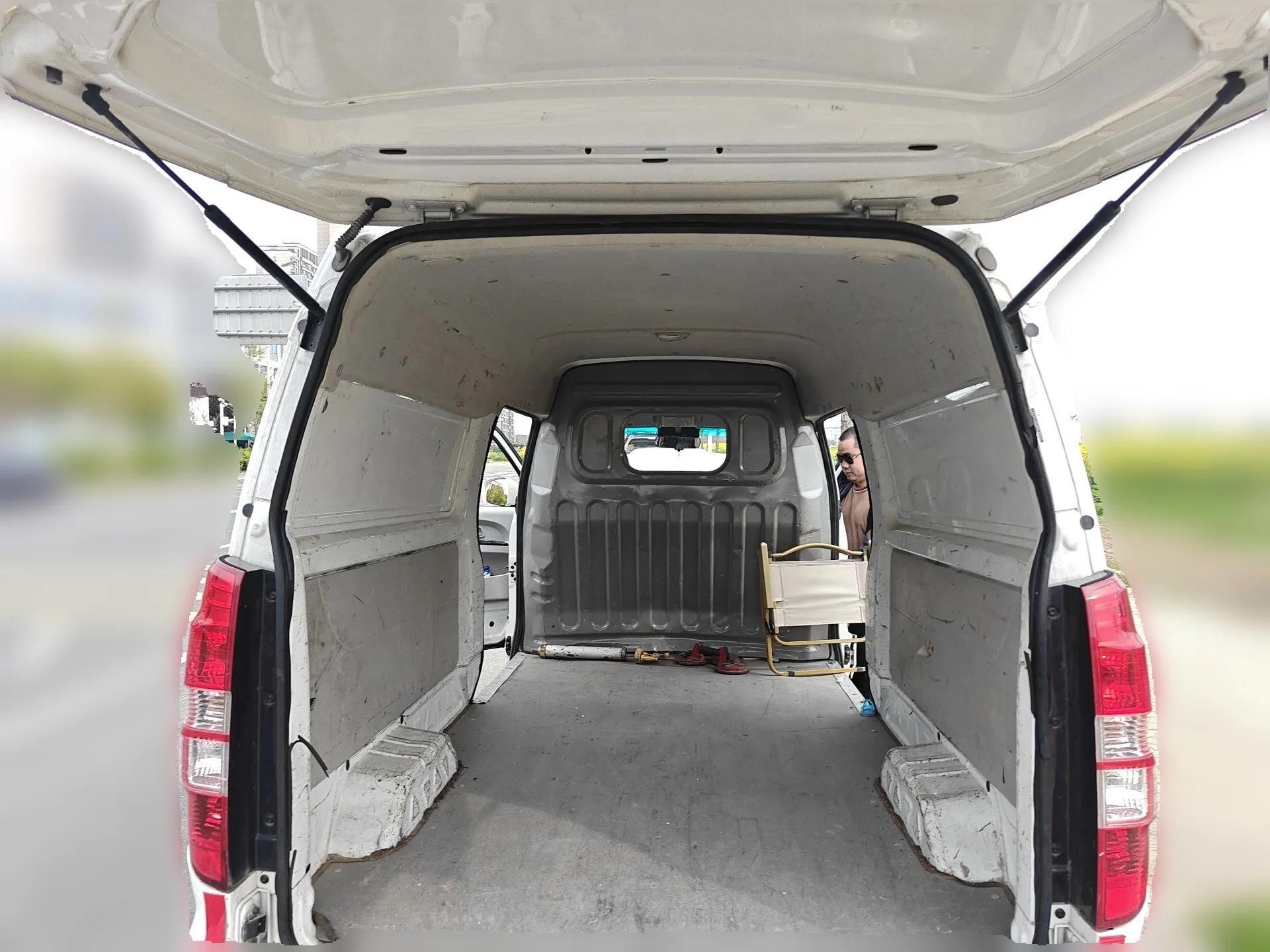 Jinbei New Hiace EV 2022 Profit-Making Type — миниатюра 20