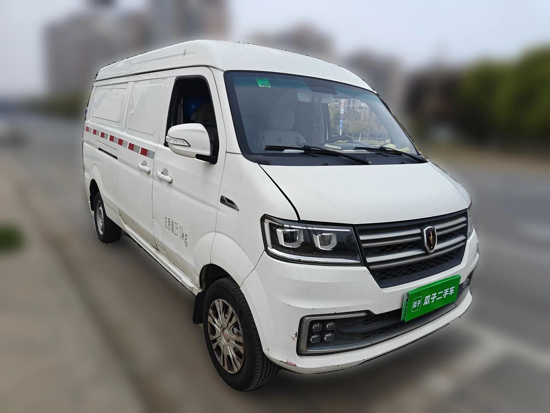 Jinbei New Hiace EV 2022 Profit-Making Type — миниатюра 3