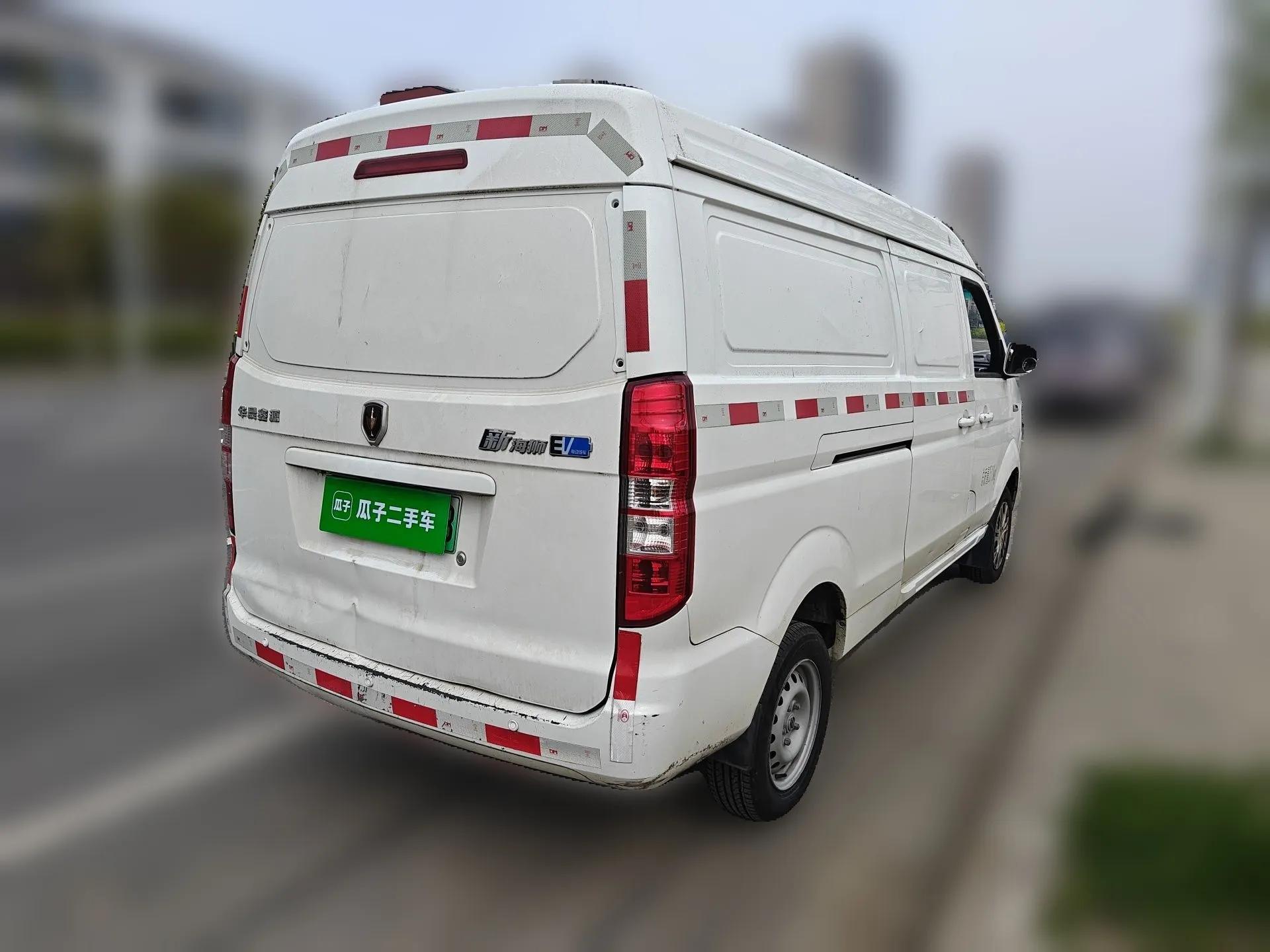 Jinbei New Hiace EV 2022 Profit-Making Type — миниатюра 6