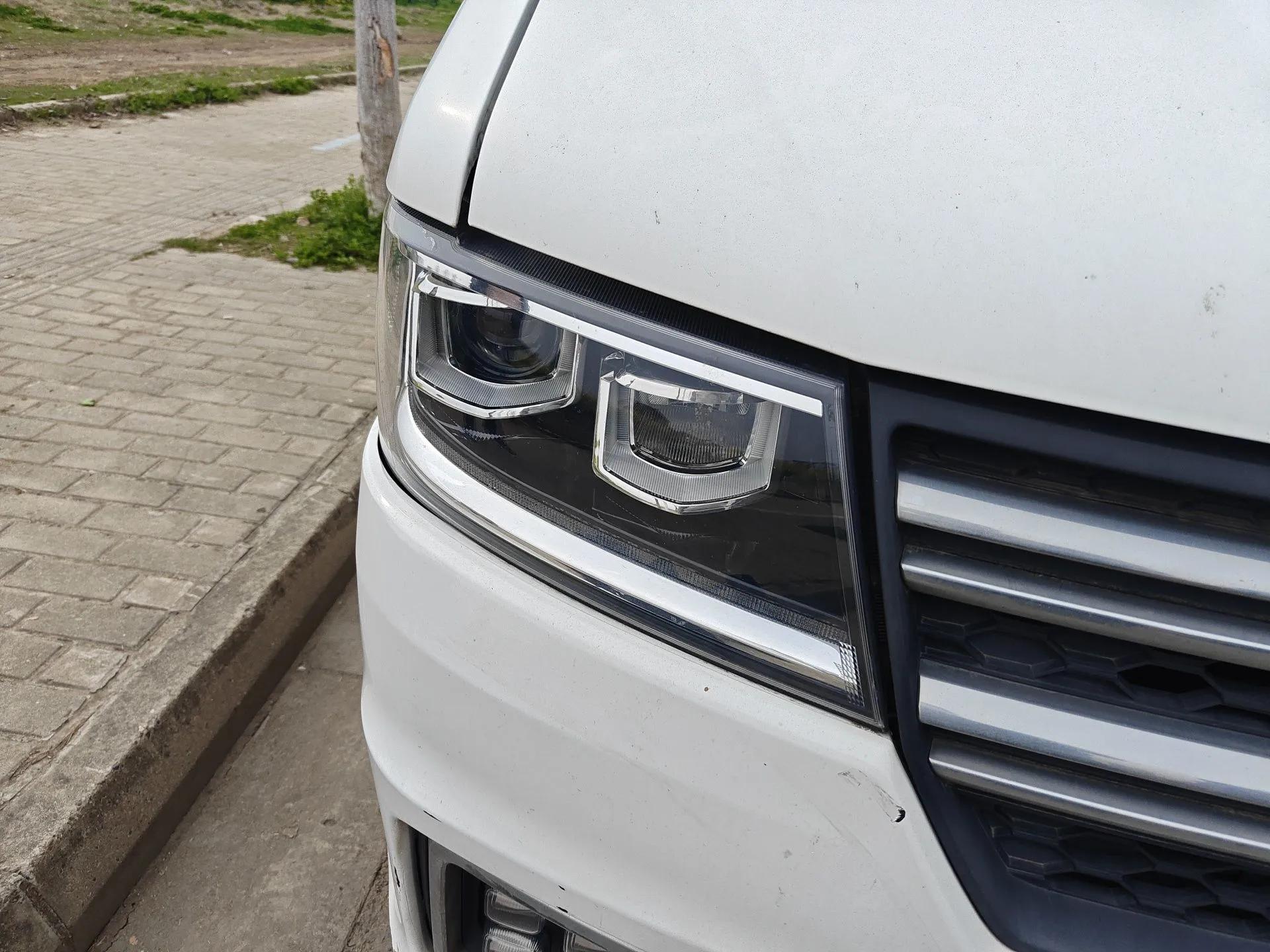 Jinbei New Hiace EV 2022 Profit-Making Type — миниатюра 7