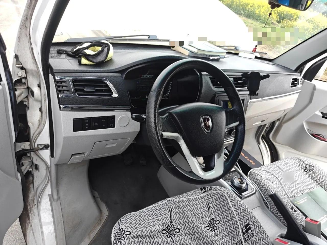 Jinbei New Hiace EV 2022 Profit-Making Type — миниатюра 10