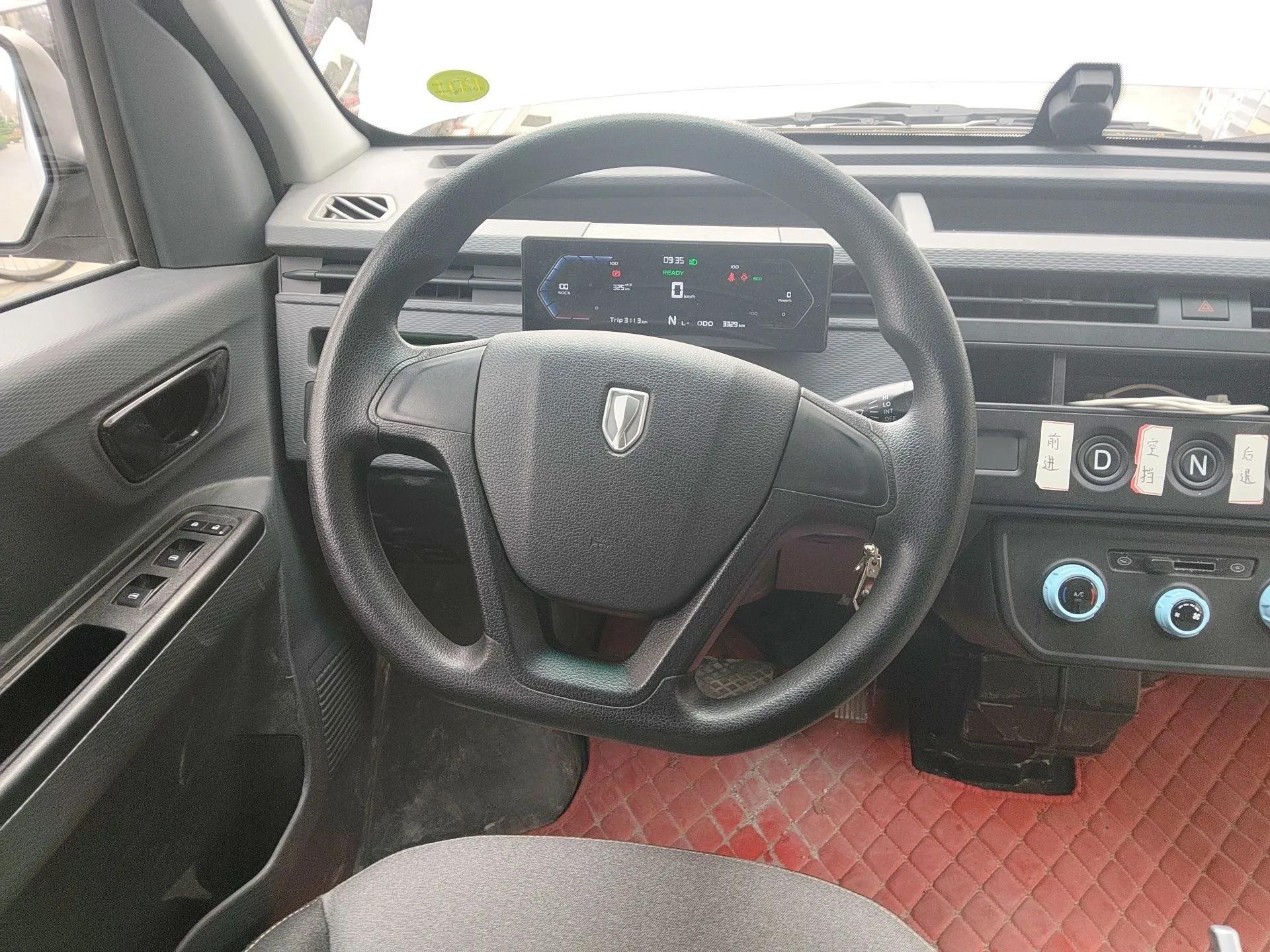 Jinbei E6 2026 Model, Standard Version, Long Roof, 6 Seats — миниатюра 11