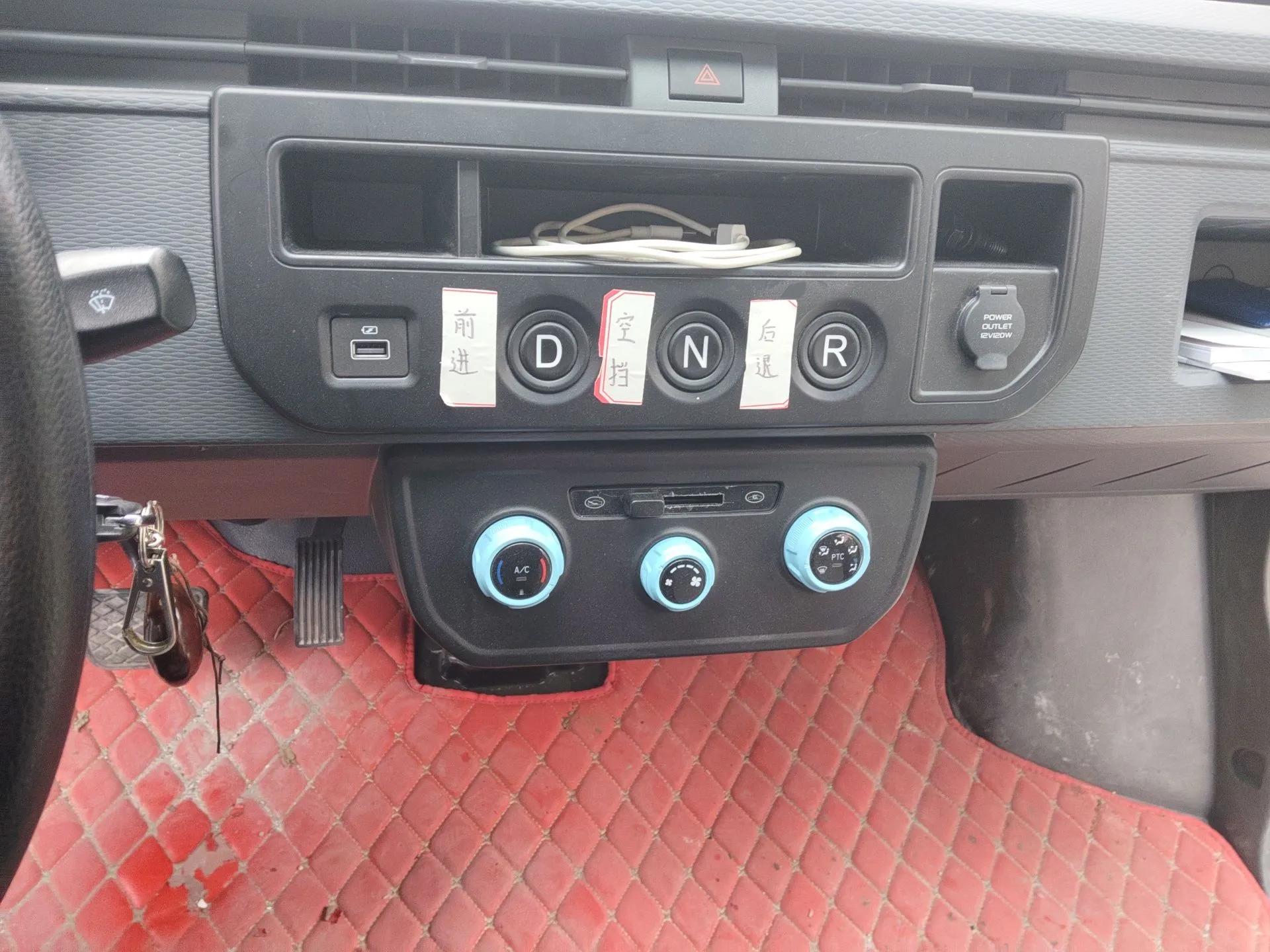 Jinbei E6 2026 Model, Standard Version, Long Roof, 6 Seats — миниатюра 14
