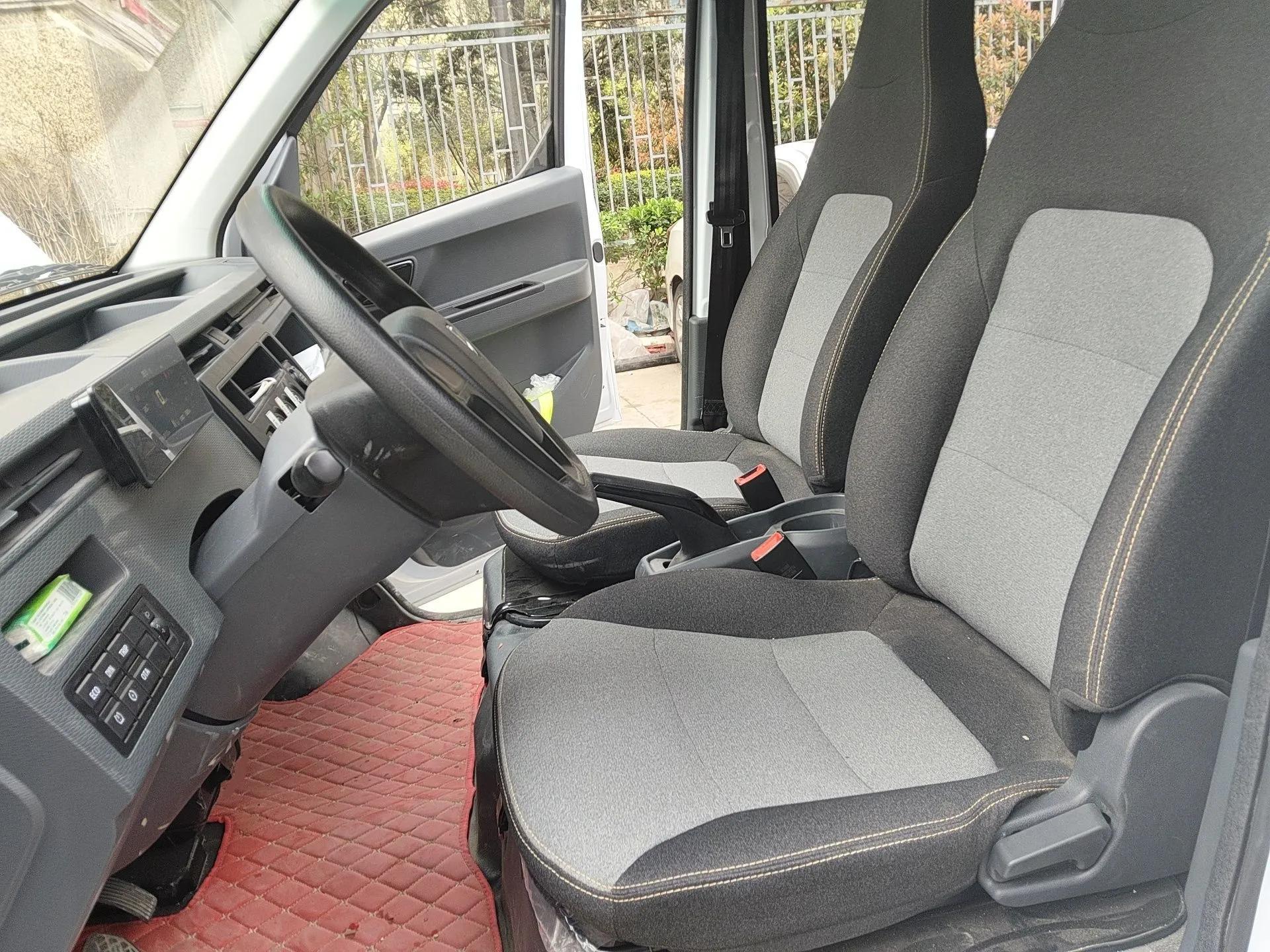 Jinbei E6 2026 Model, Standard Version, Long Roof, 6 Seats — миниатюра 16