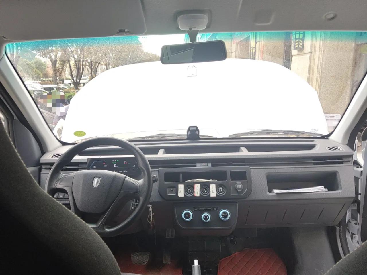 Jinbei E6 2026 Model, Standard Version, Long Roof, 6 Seats — миниатюра 19