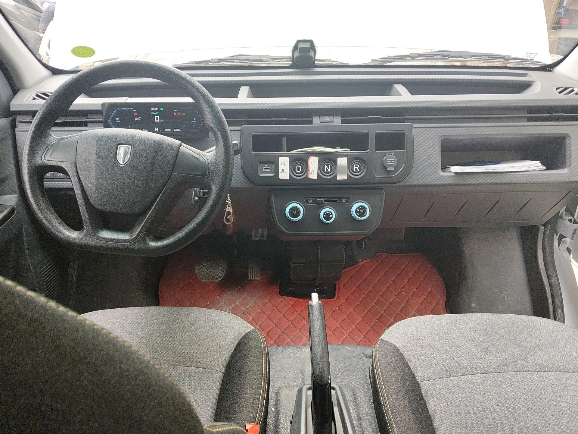 Jinbei E6 2026 Model, Standard Version, Long Roof, 6 Seats — миниатюра 10
