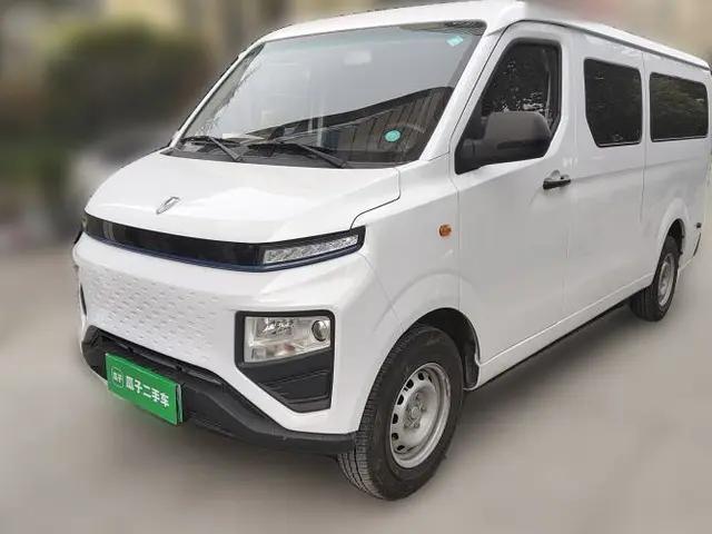 Jinbei E6 2026 Model, Standard Version, Long Roof, 6 Seats