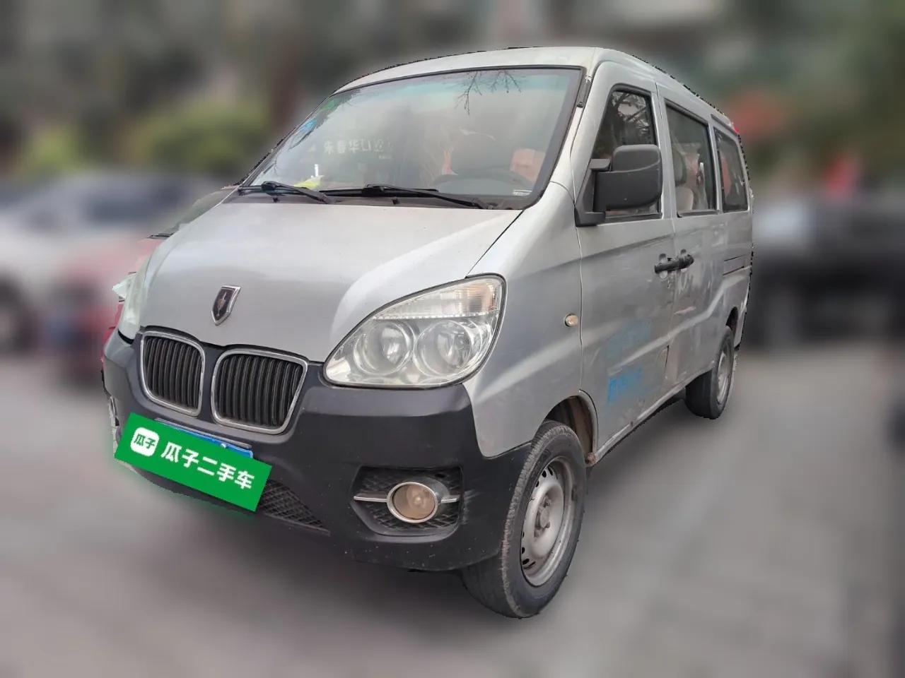 Jinbei Starfish A9 2011 1.0L Standard Edition — миниатюра 1