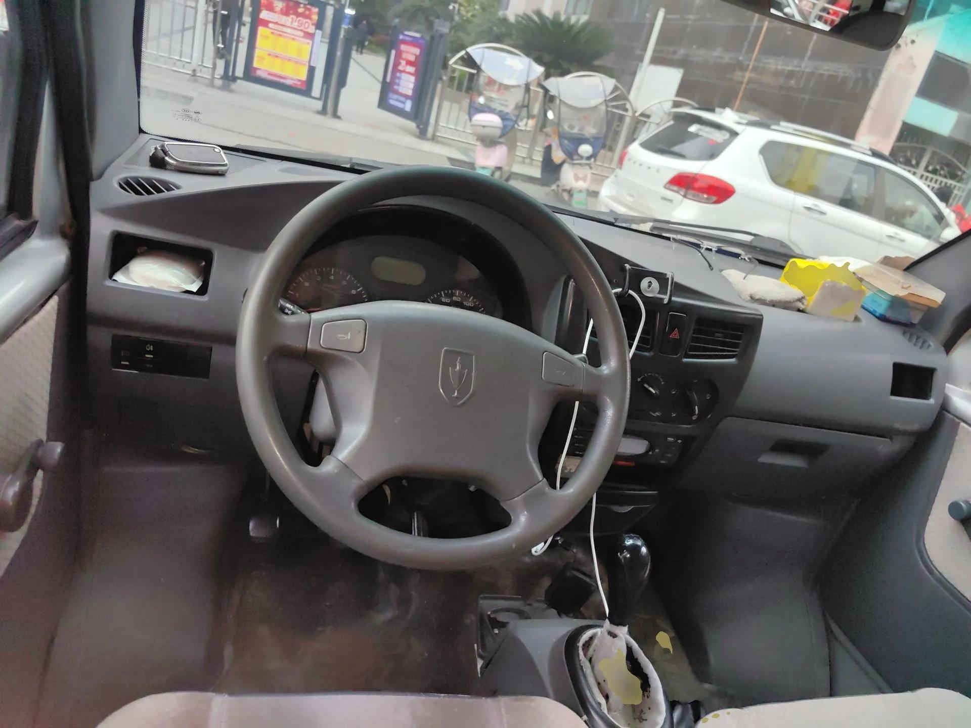 Jinbei Starfish A9 2011 1.0L Standard Edition — миниатюра 11
