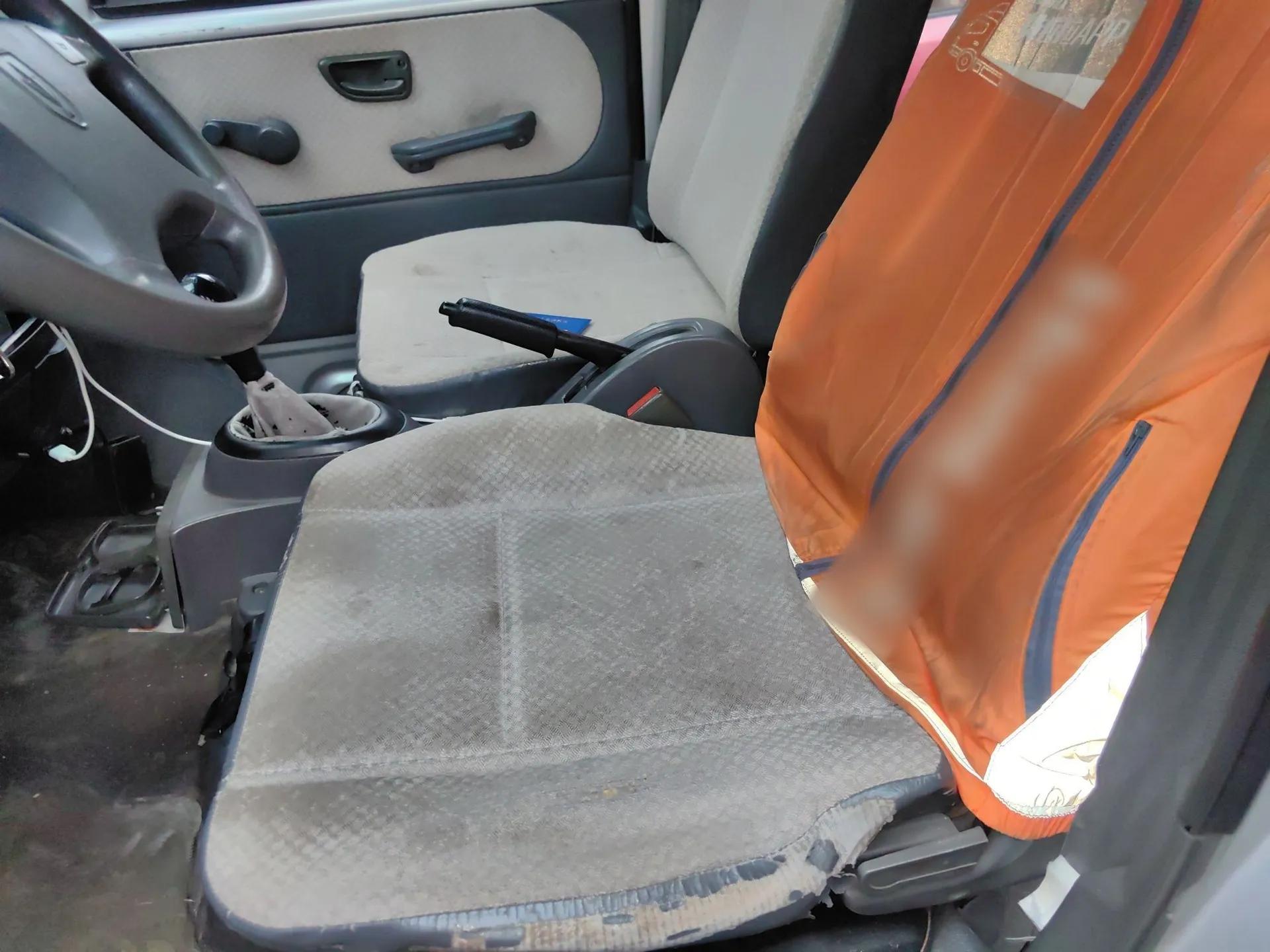 Jinbei Starfish A9 2011 1.0L Standard Edition — миниатюра 16