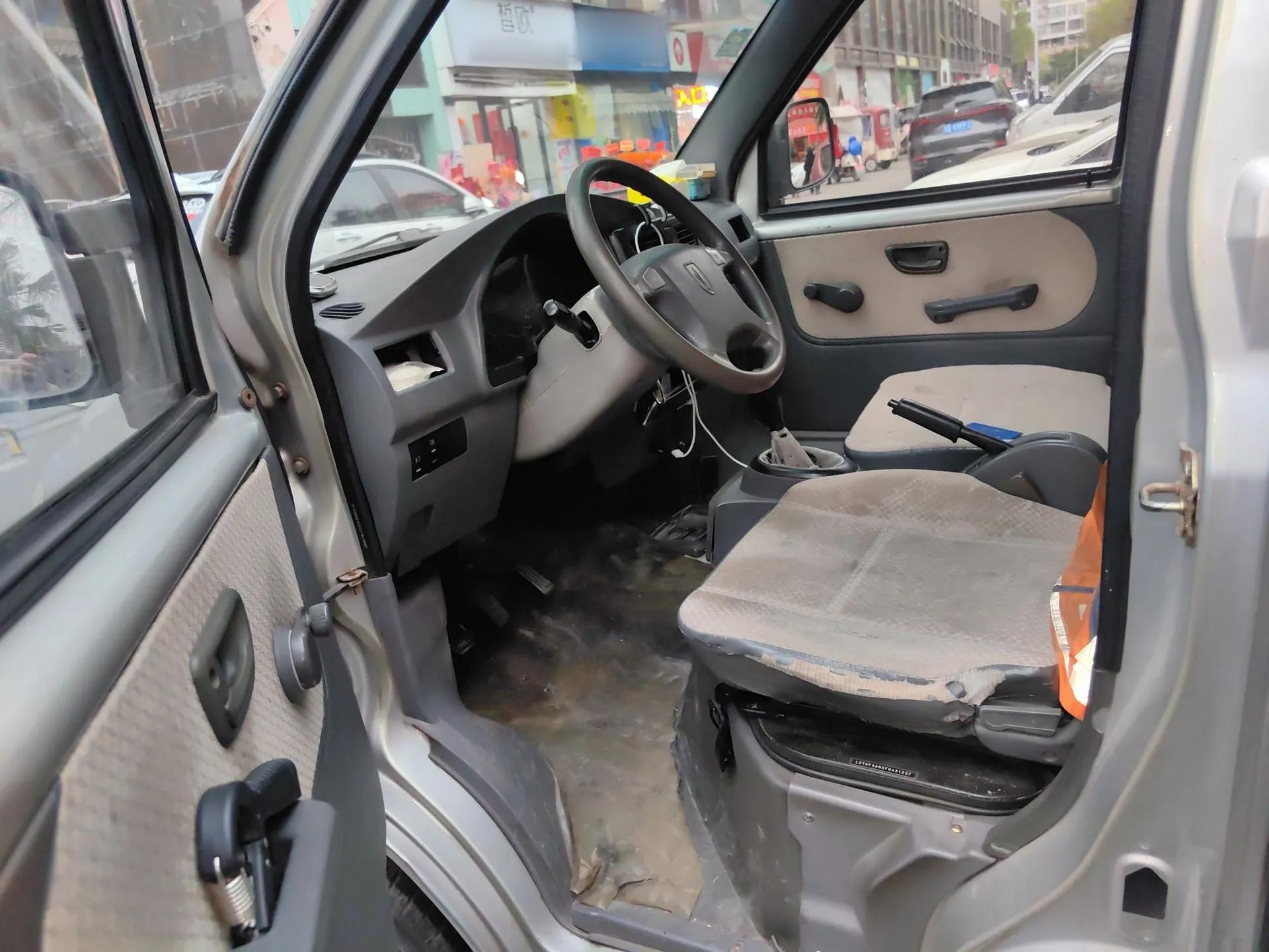 Jinbei Starfish A9 2011 1.0L Standard Edition — миниатюра 17