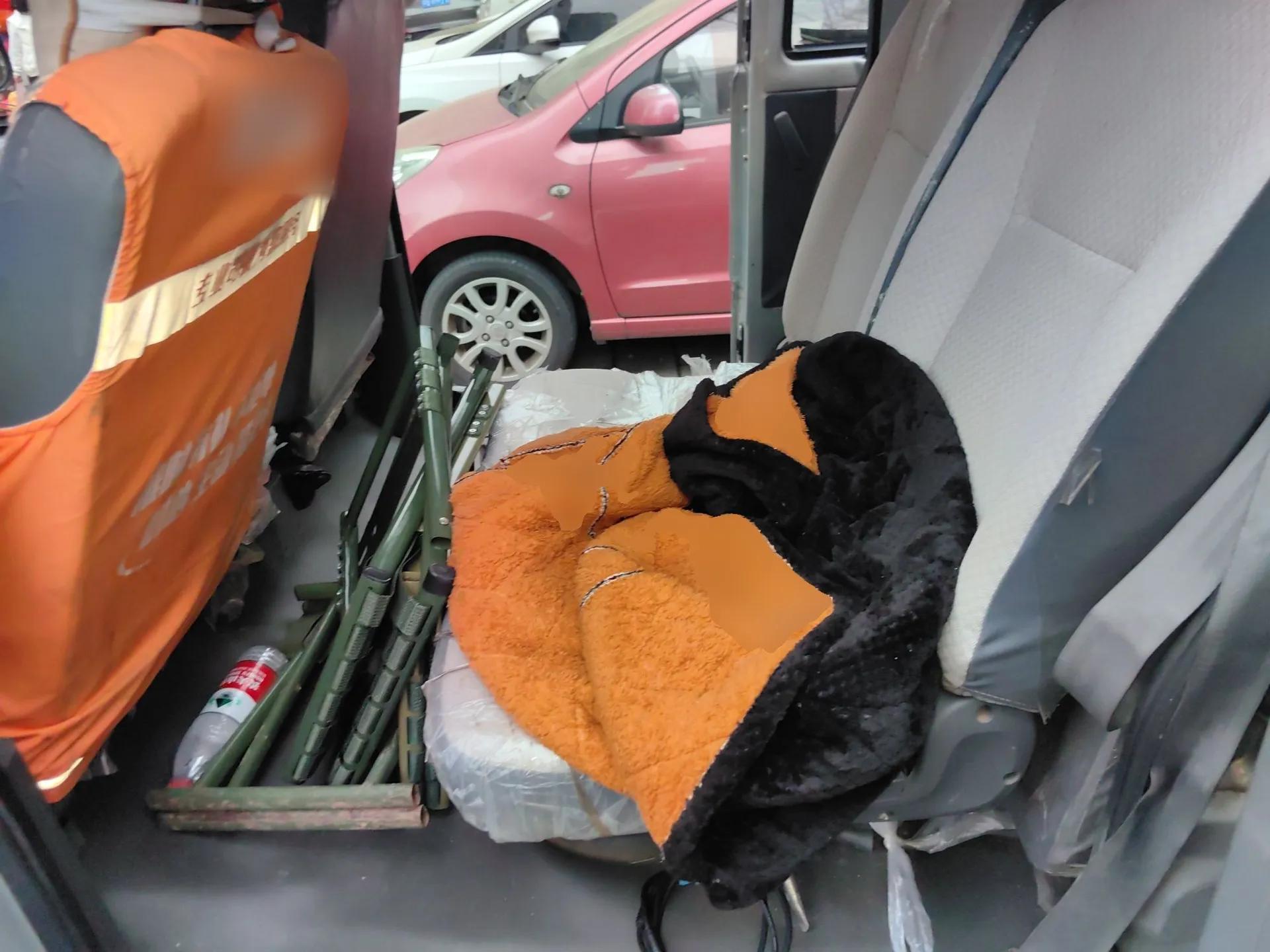 Jinbei Starfish A9 2011 1.0L Standard Edition — миниатюра 18