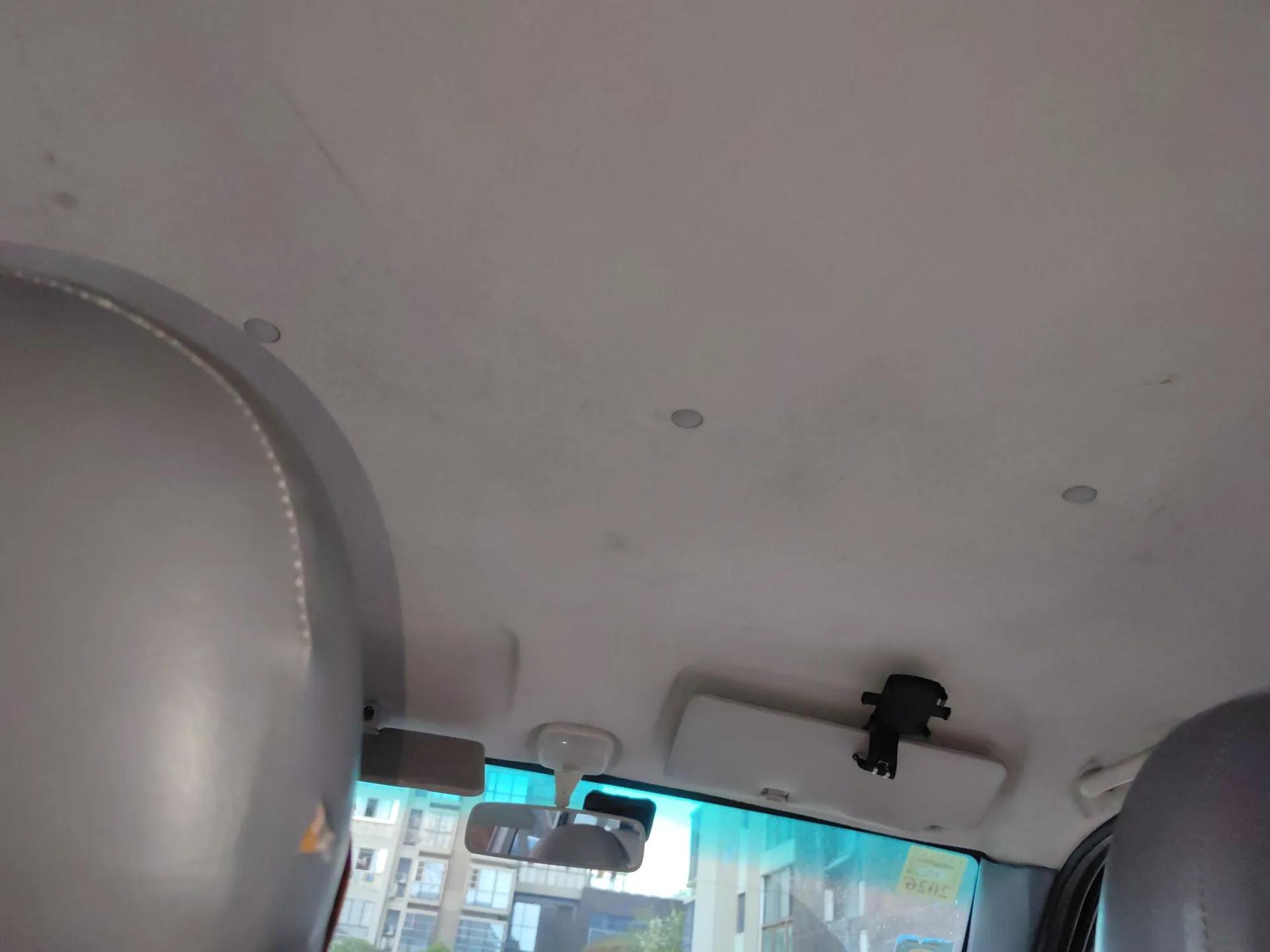 Jinbei Starfish A9 2011 1.0L Standard Edition — миниатюра 19