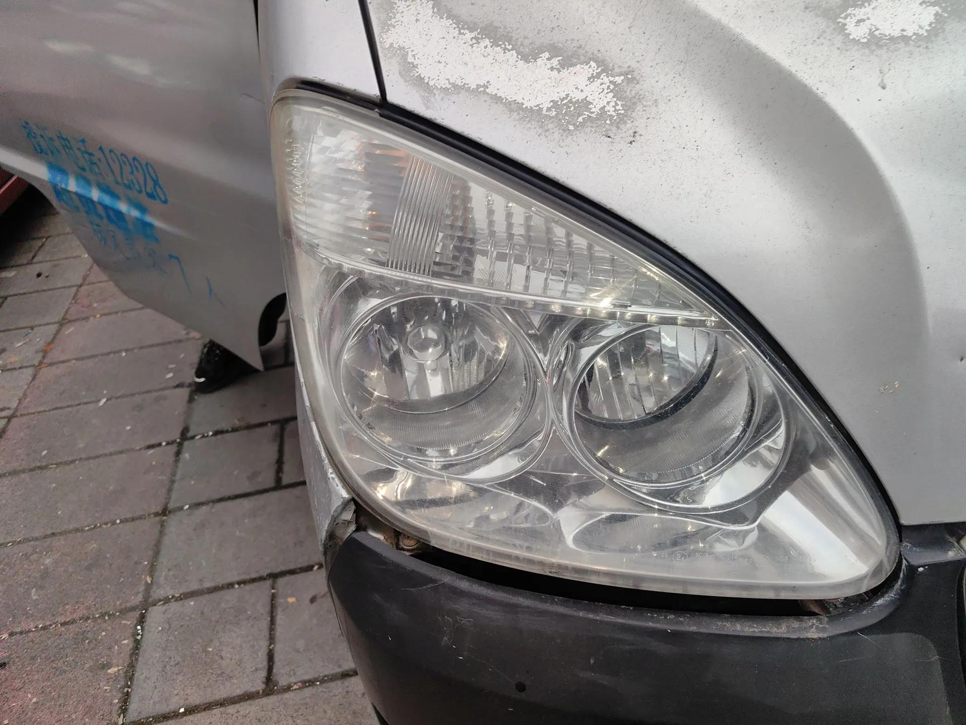 Jinbei Starfish A9 2011 1.0L Standard Edition — миниатюра 7