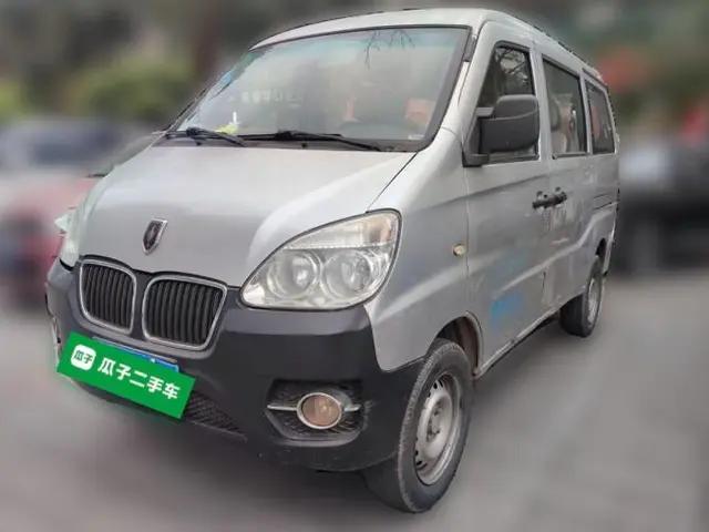 Jinbei Starfish A9 2011 1.0L Standard Edition