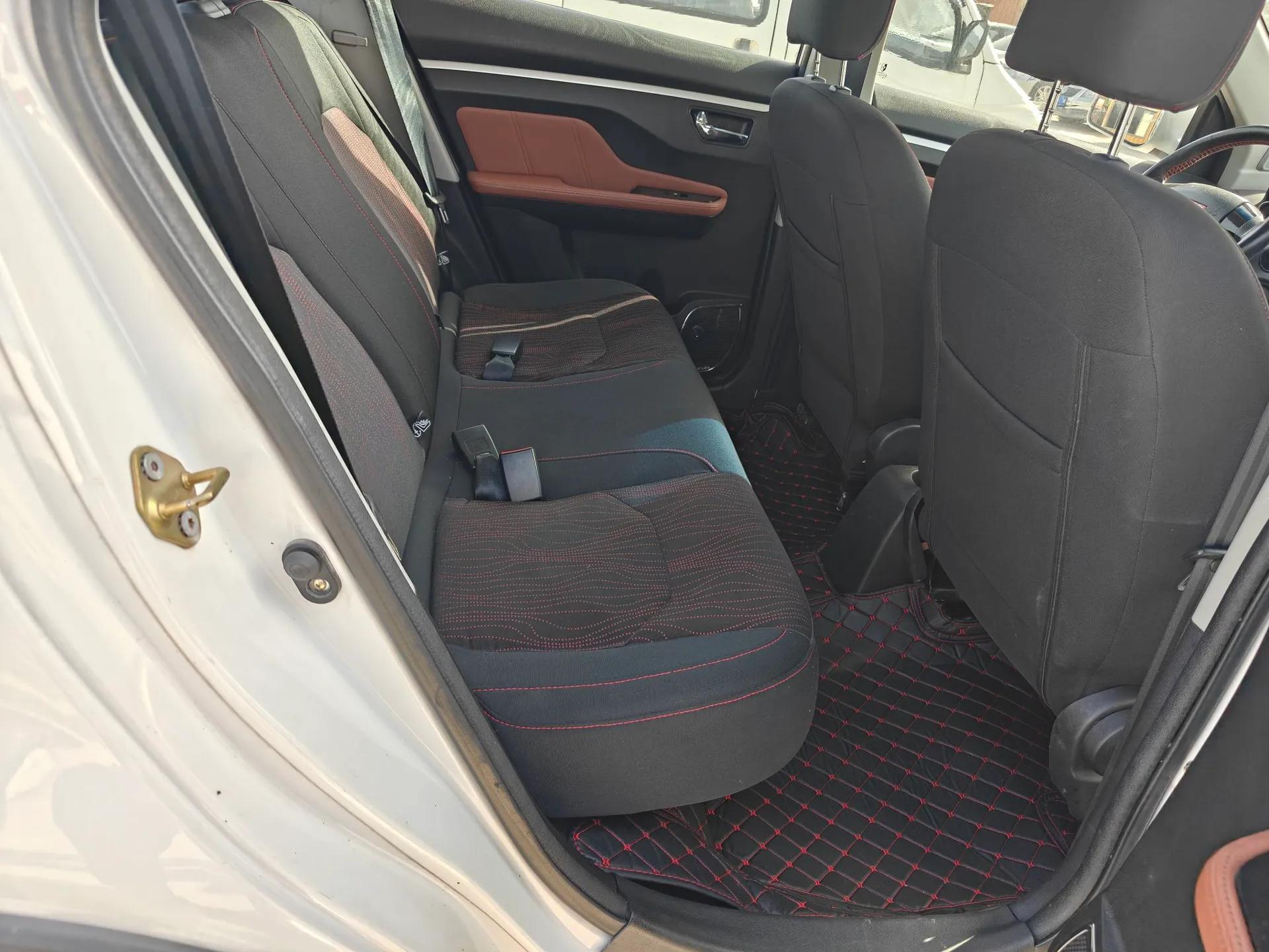 Jinbei Zhishang S35 2016 1.5L Manual Smart Edition — миниатюра 13