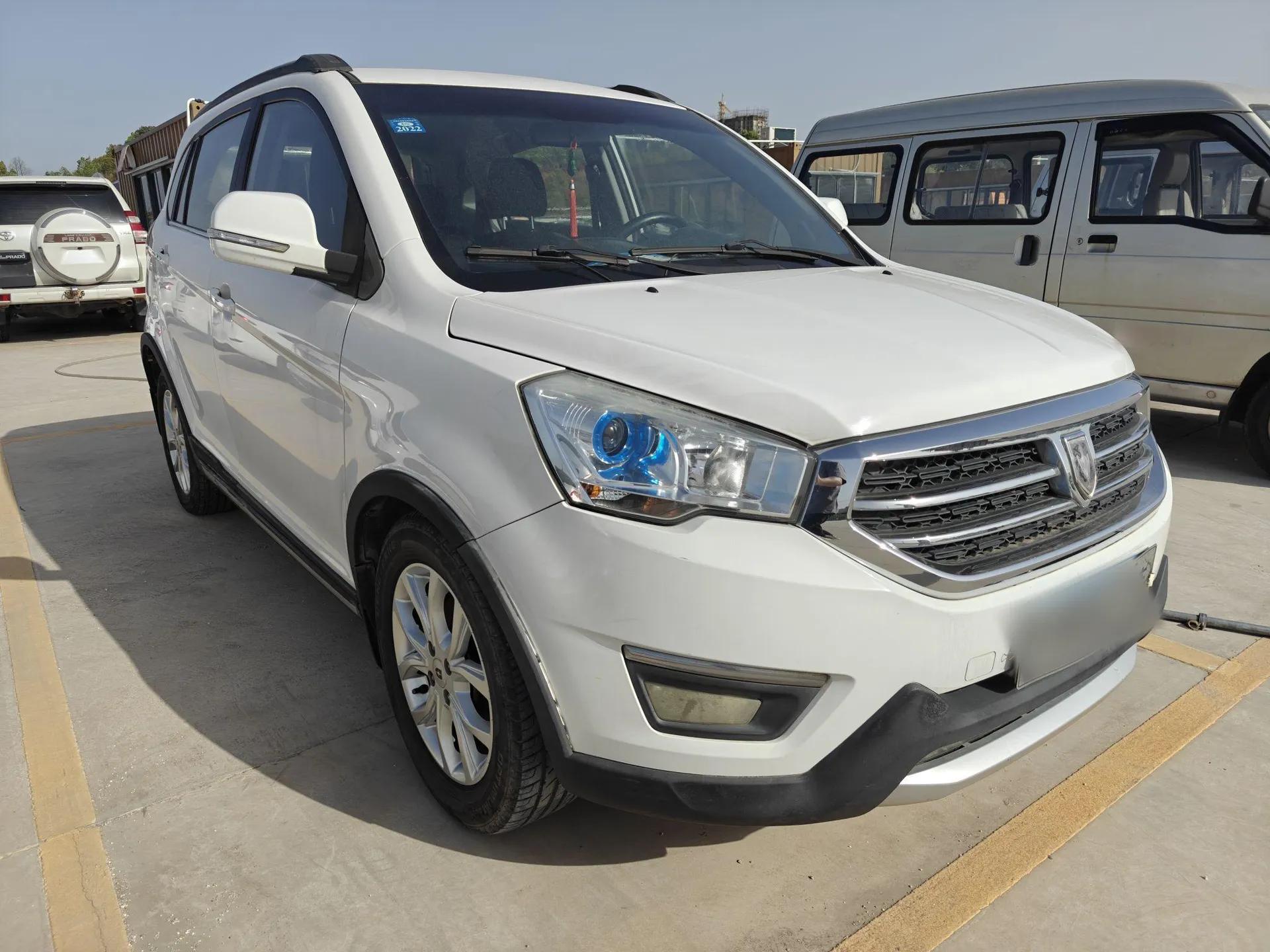Jinbei Zhishang S35 2016 1.5L Manual Smart Edition — миниатюра 3