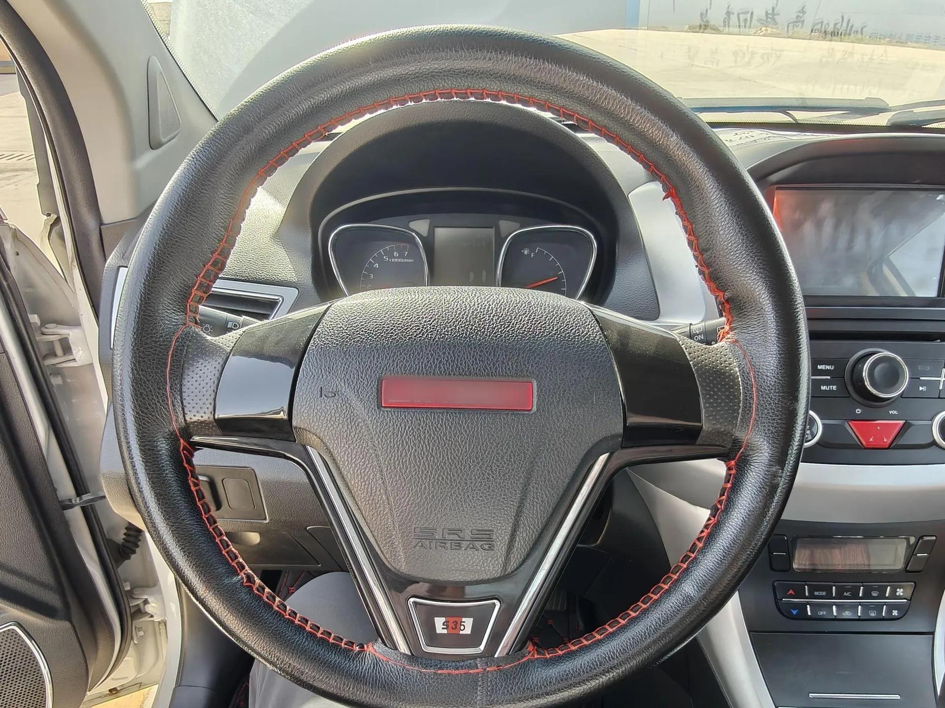 Jinbei Zhishang S35 2016 1.5L Manual Smart Edition — миниатюра 8