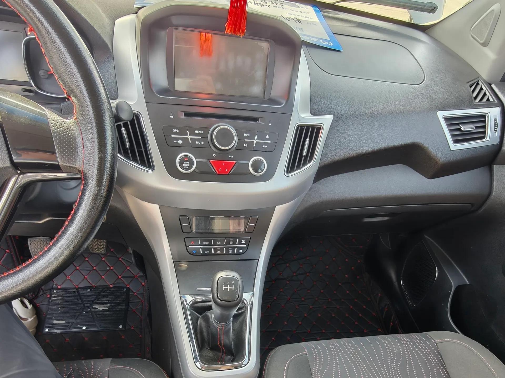 Jinbei Zhishang S35 2016 1.5L Manual Smart Edition — миниатюра 9