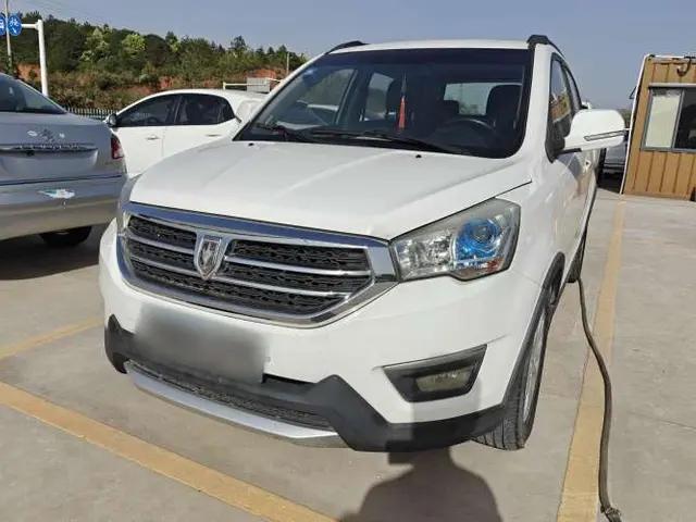 Jinbei Zhishang S35 2016 1.5L Manual Smart Edition