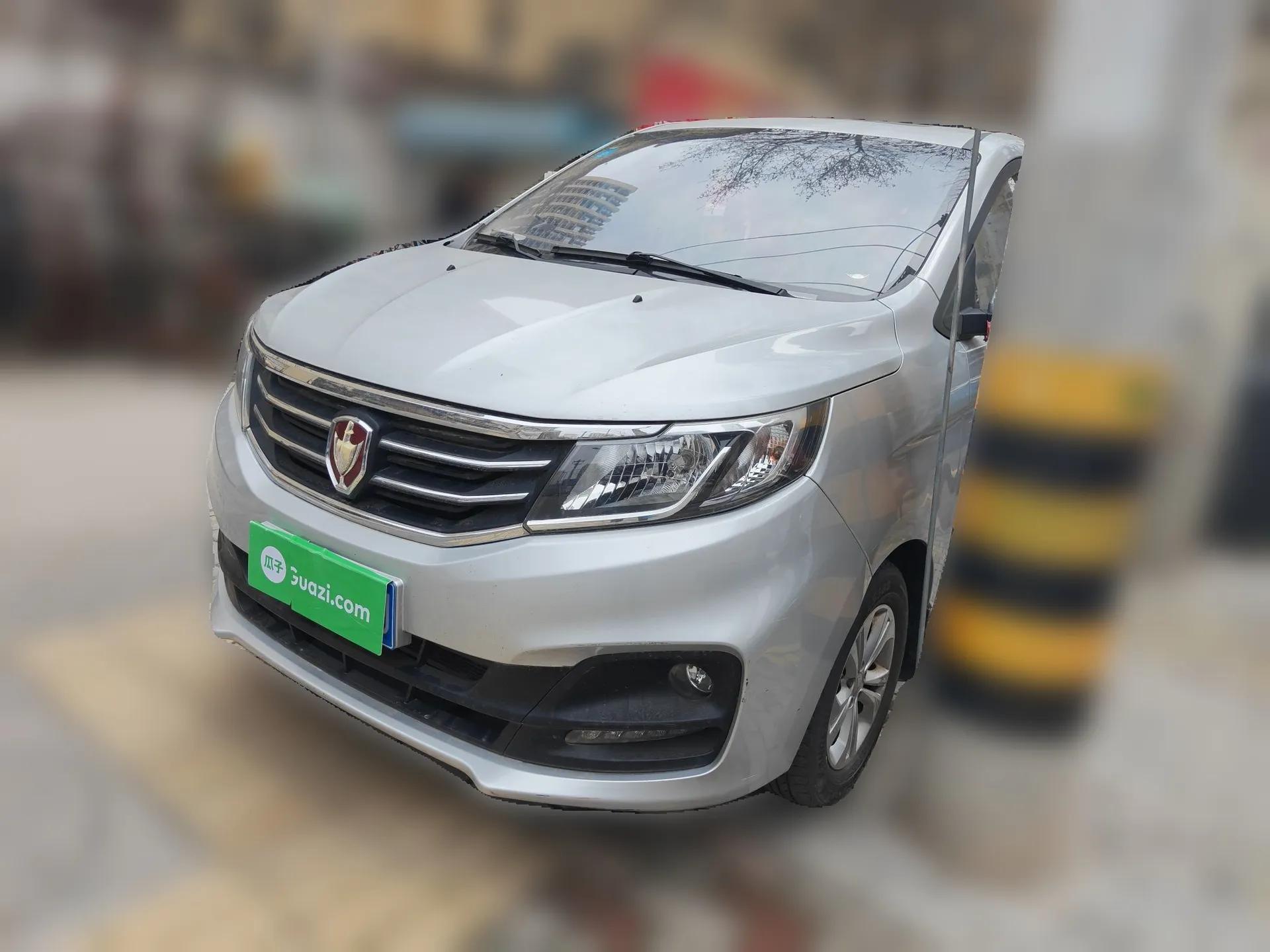 Jinbei F50 2017 1.6L Manual Luxury Model — миниатюра 1