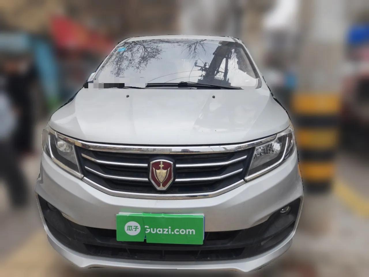 Jinbei F50 2017 1.6L Manual Luxury Model — миниатюра 2