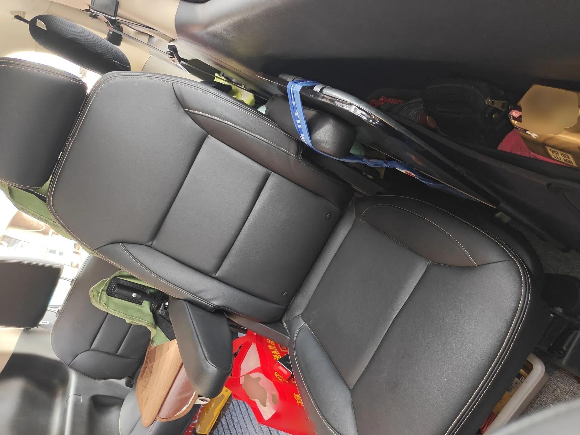 Jinbei F50 2017 1.6L Manual Luxury Model — миниатюра 18