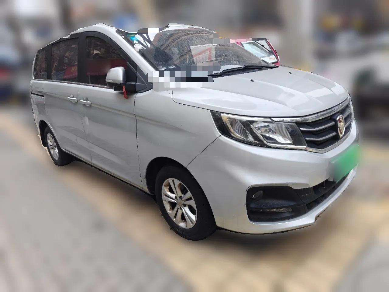 Jinbei F50 2017 1.6L Manual Luxury Model — миниатюра 3