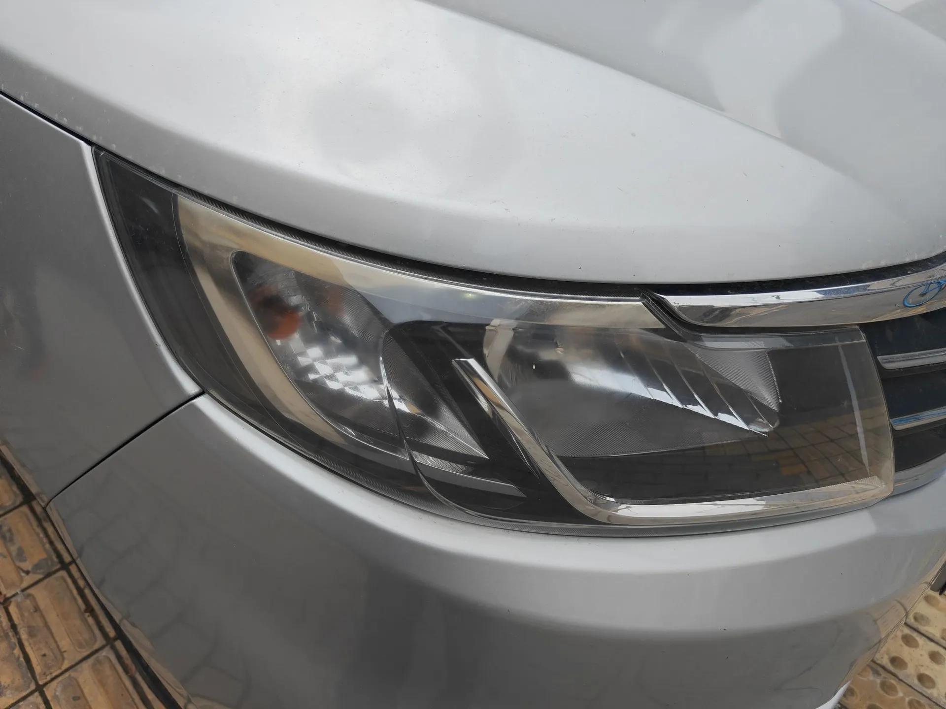 Jinbei F50 2017 1.6L Manual Luxury Model — миниатюра 7
